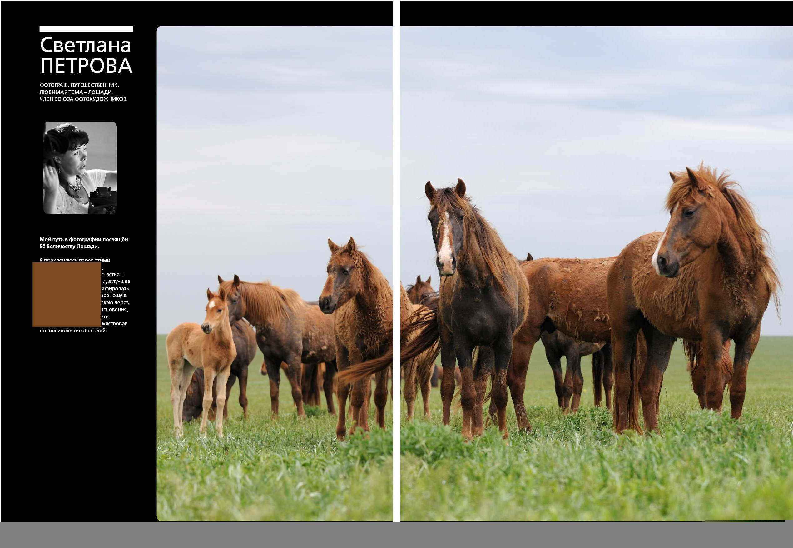 Публикации. Лана Петрова, фотограф