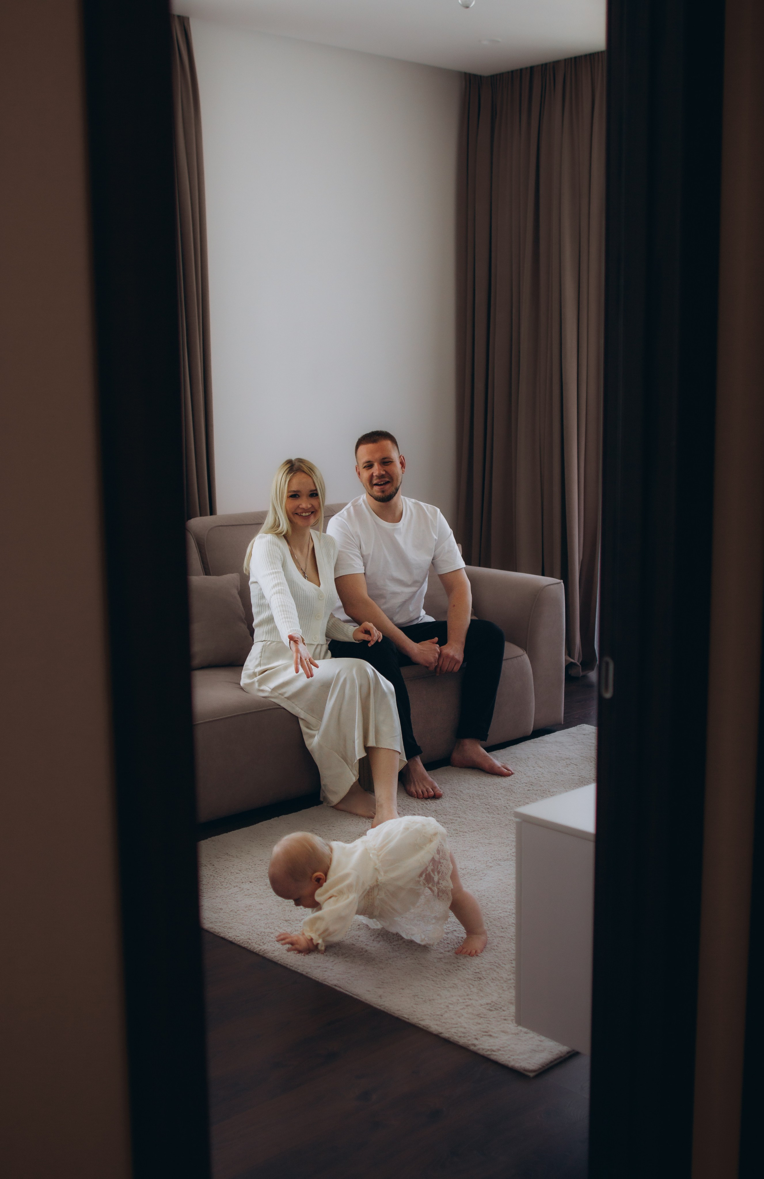 Семейный и женский фотограф в Москве Елизавета Волкова