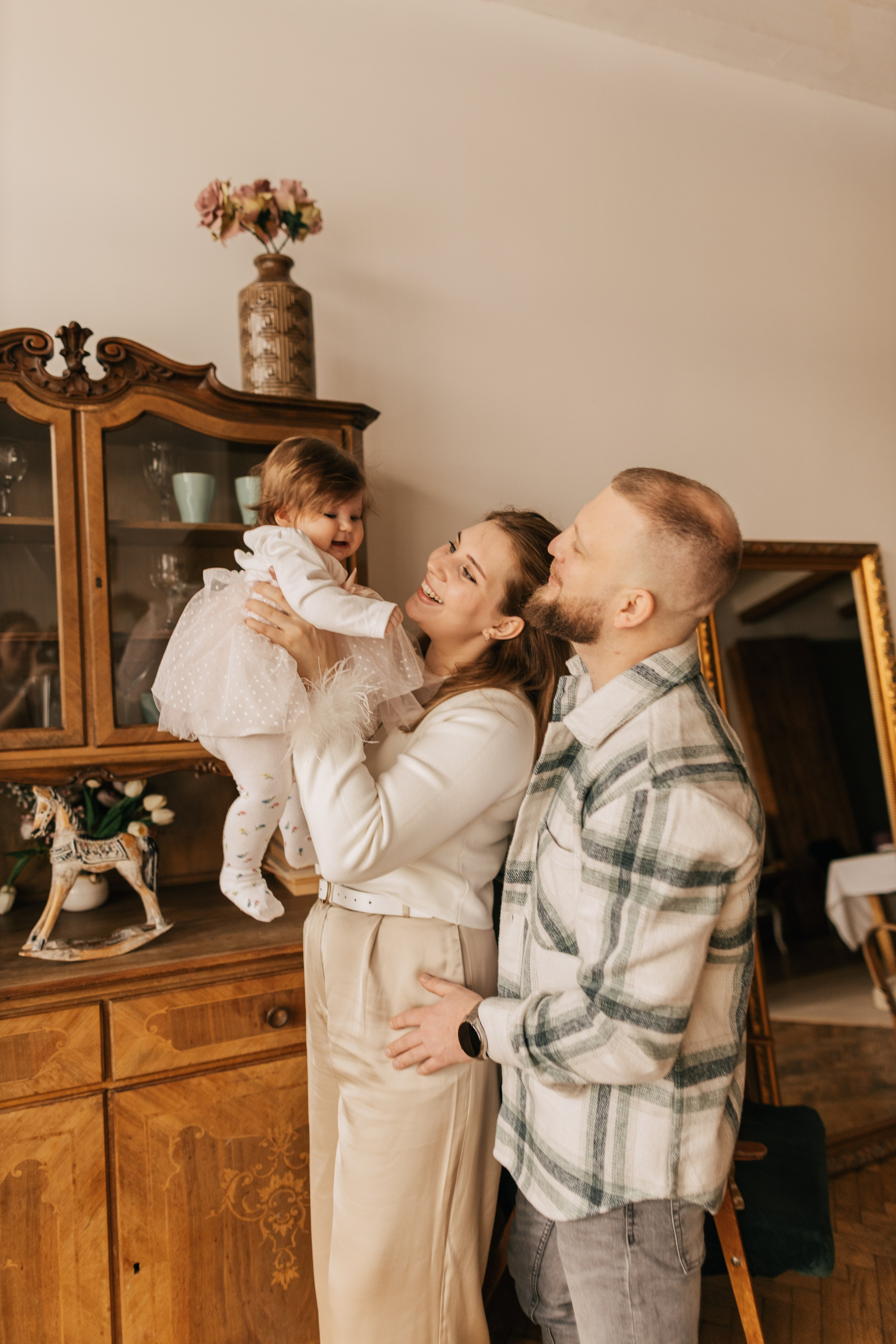 Семейный и женский фотограф в Москве Елизавета Волкова