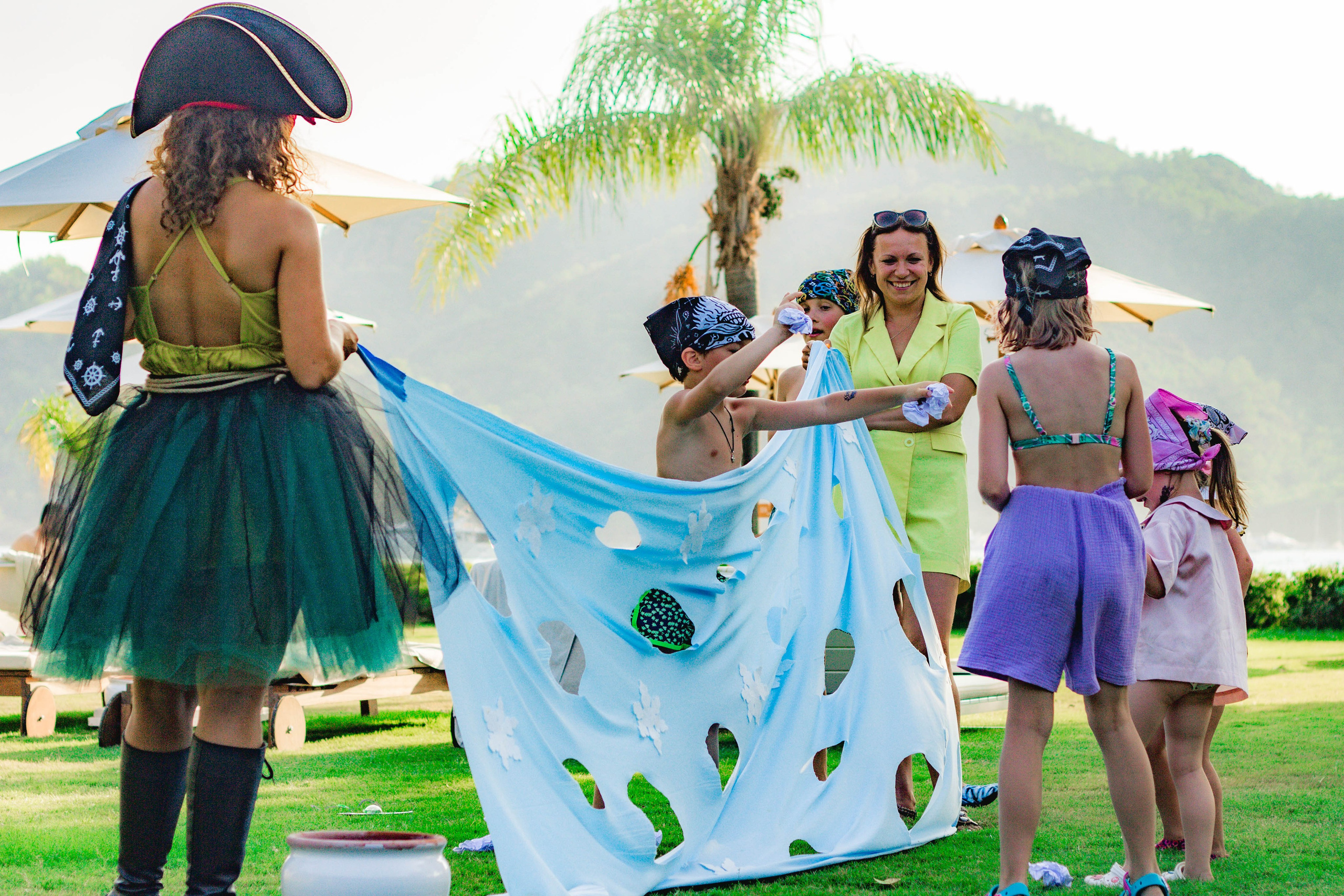 Детские Дни Рождения. Фотограф Шагалов Михаил