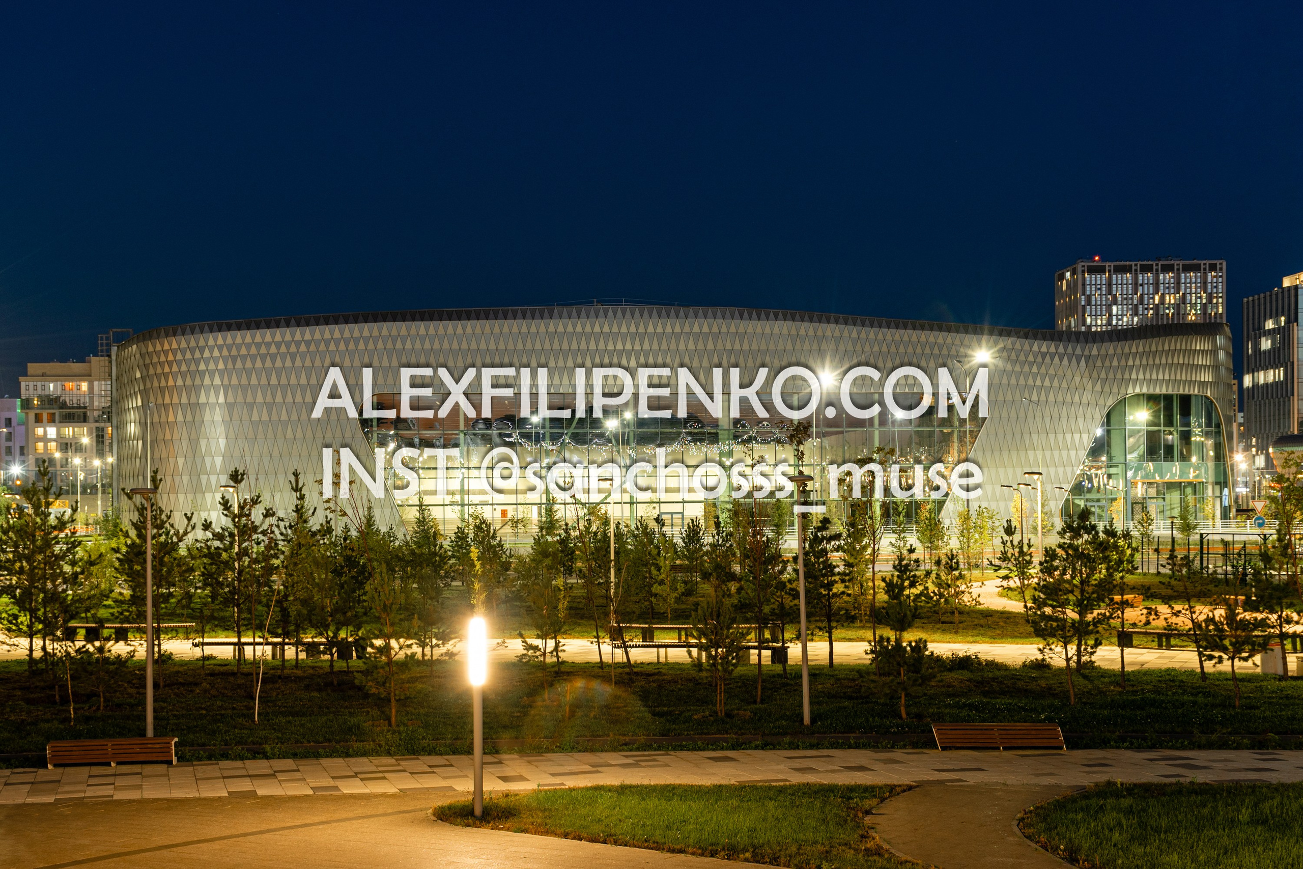 Многофункциональный комплекс «EXPO-Astana» | Съемка для sevalcon.rus. Фотограф интерьера недвижимости и архитектуры в Астане