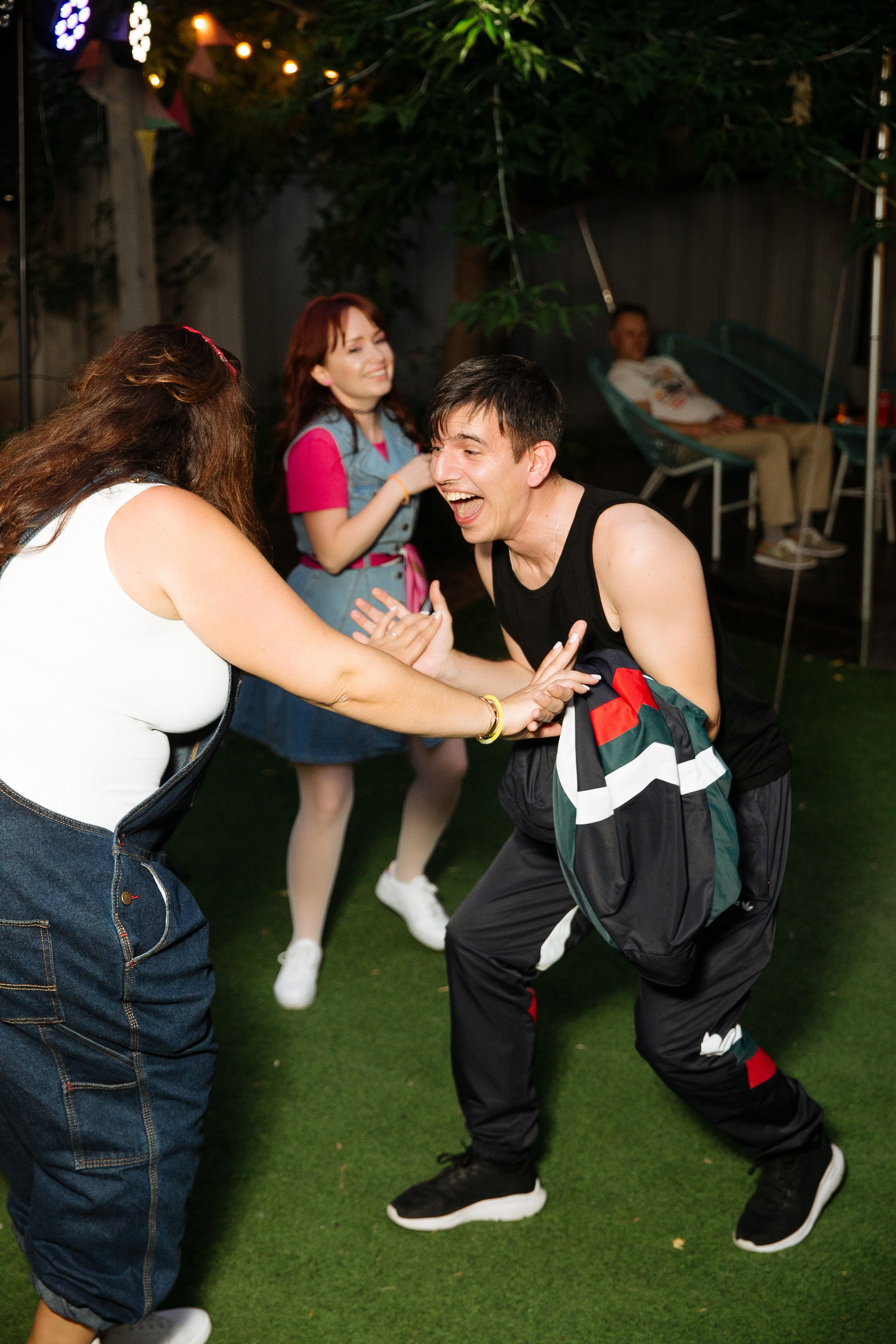 Корпоратив CYBER. Фотограф в Москве