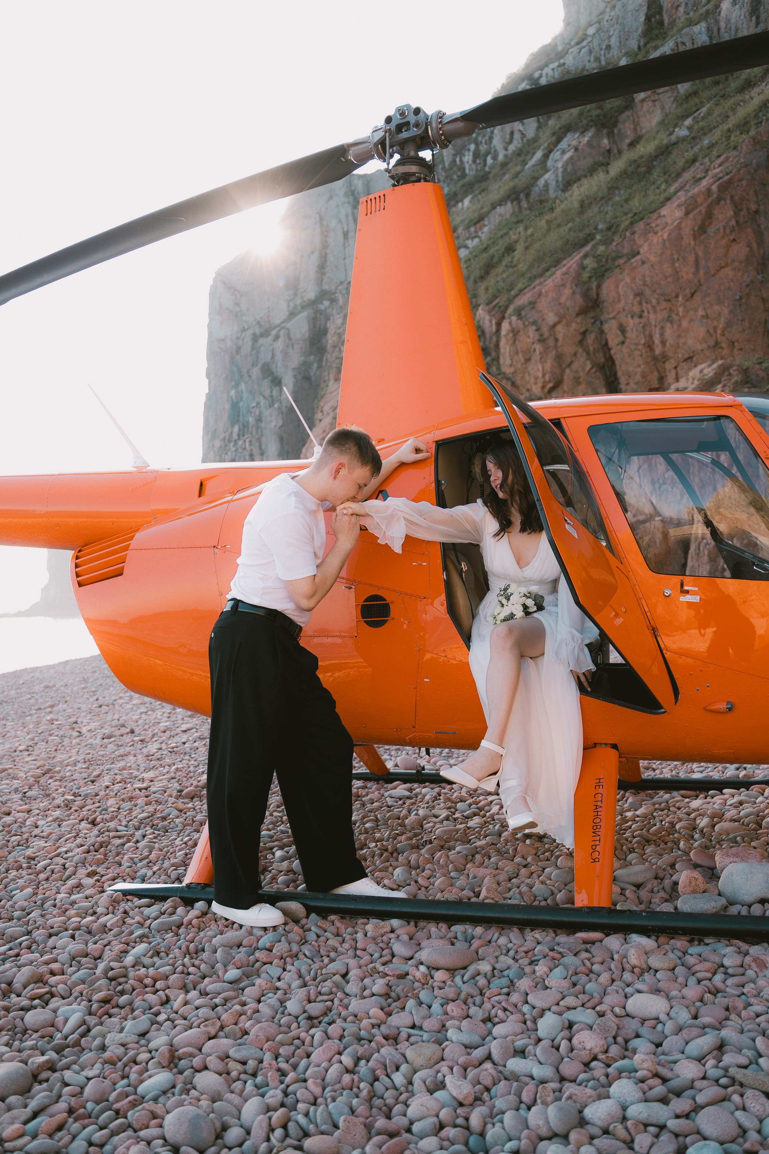 Владимир и Елизавета. Главная