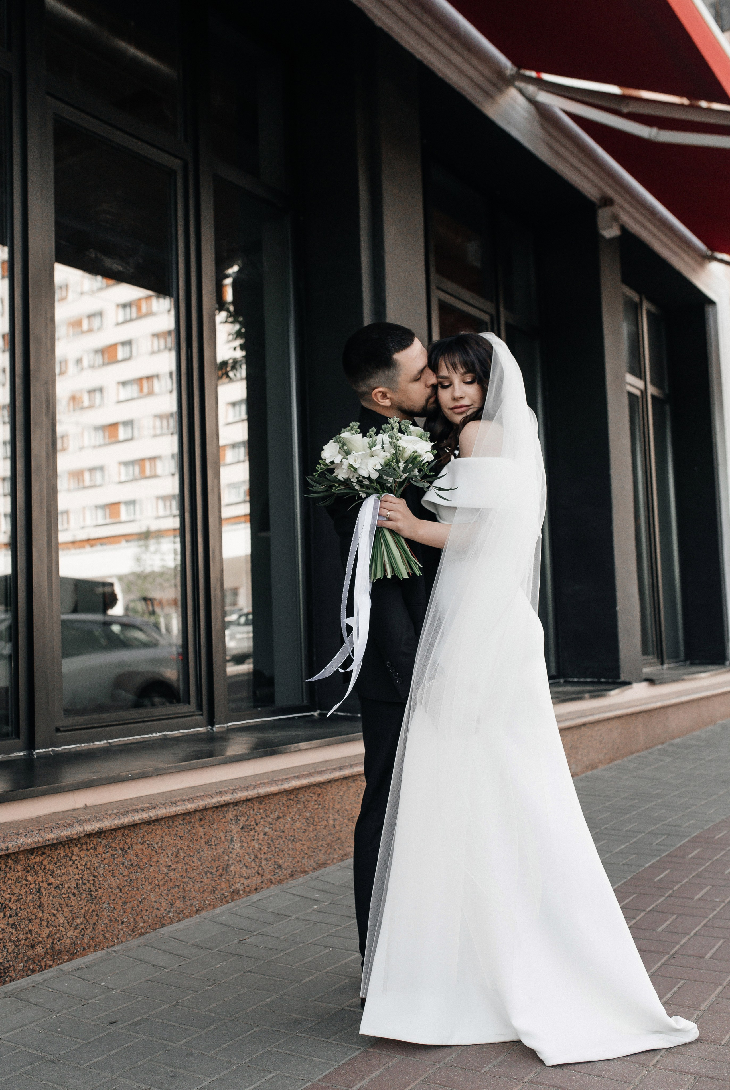 Станислав и Дарья. Фотограф Кирилл Верт