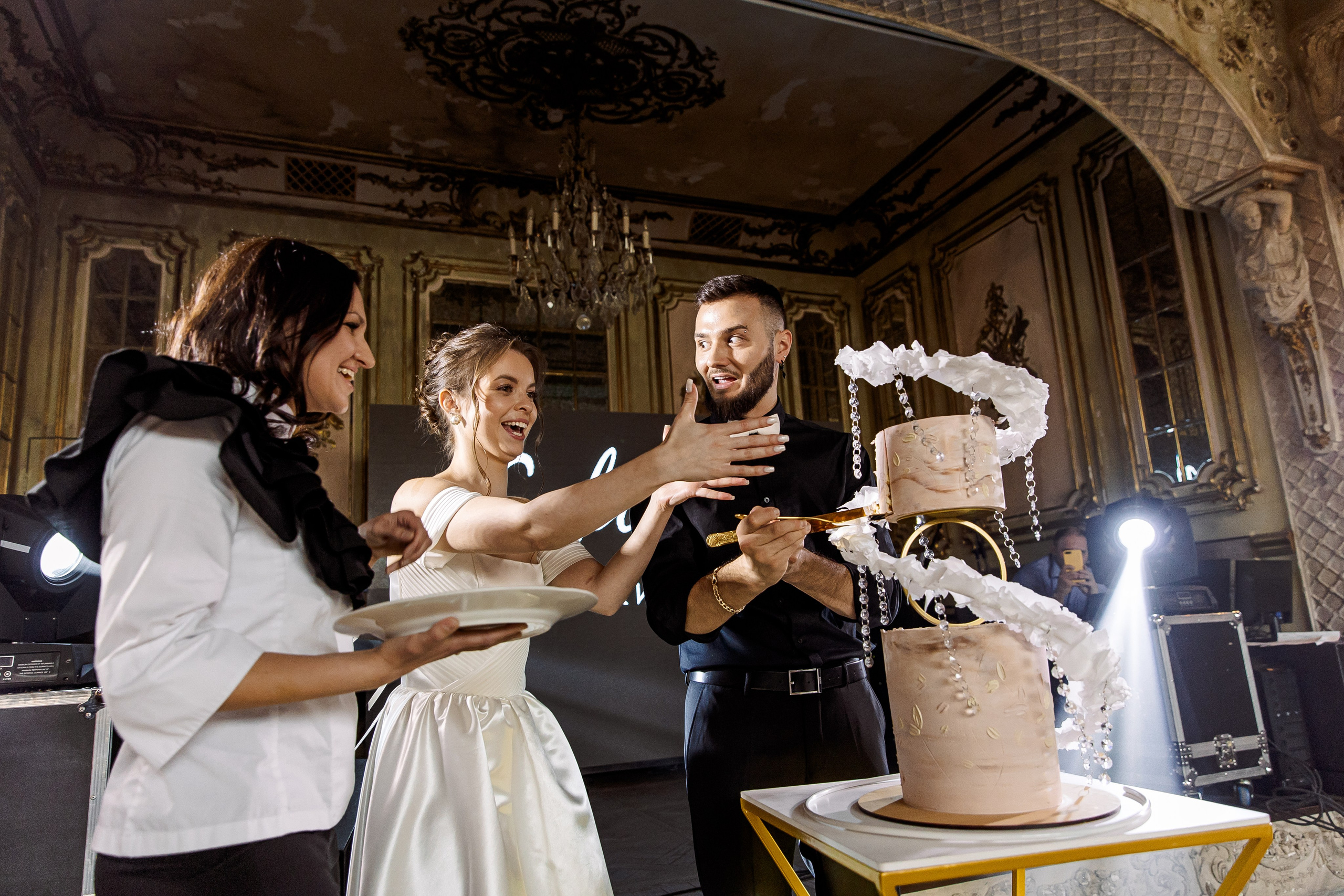 Свадебная выставка. Свадебный и семейный фотограф в Челябинске Юлия Ишимова