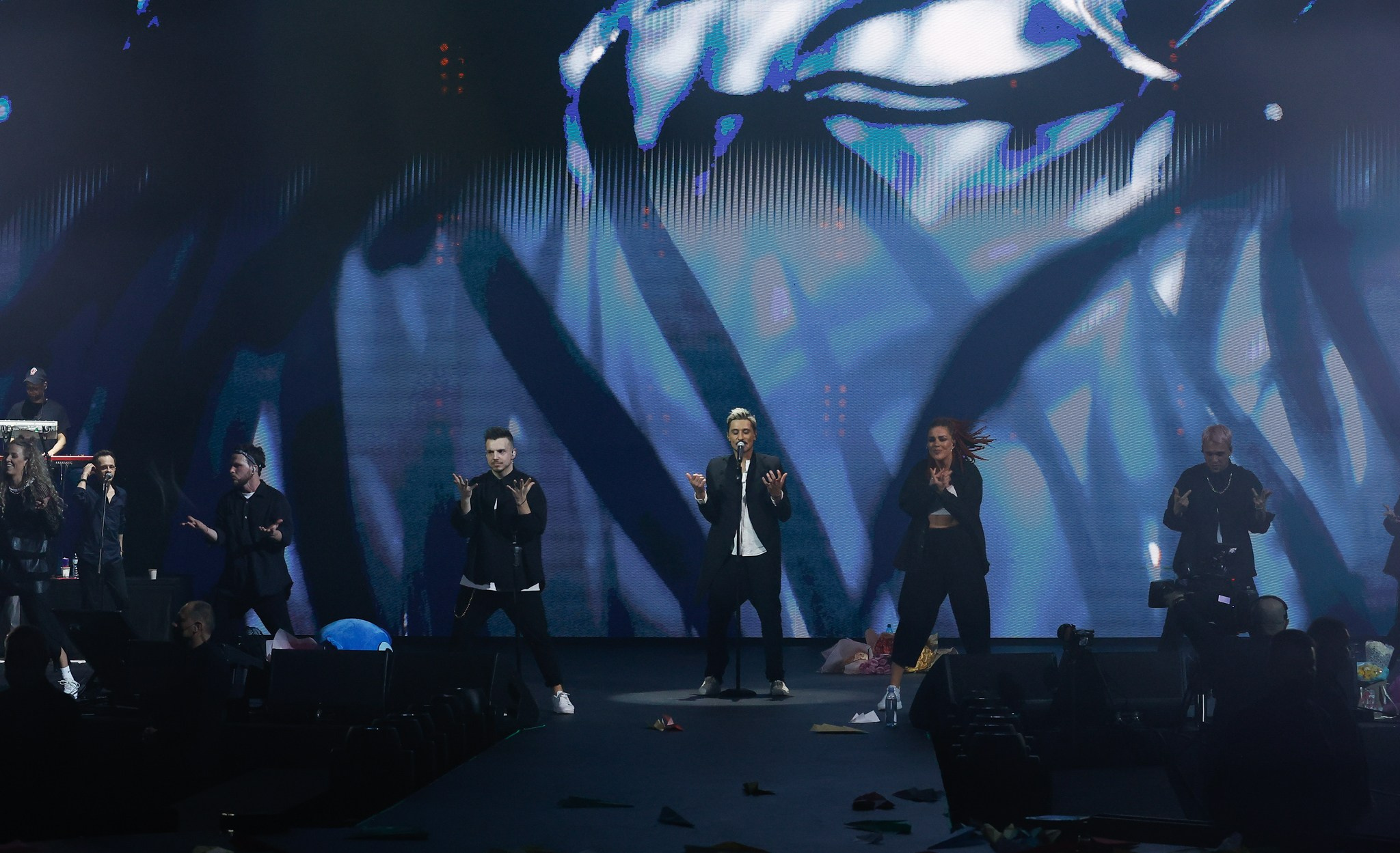 Билан 40 @Crocus city hall