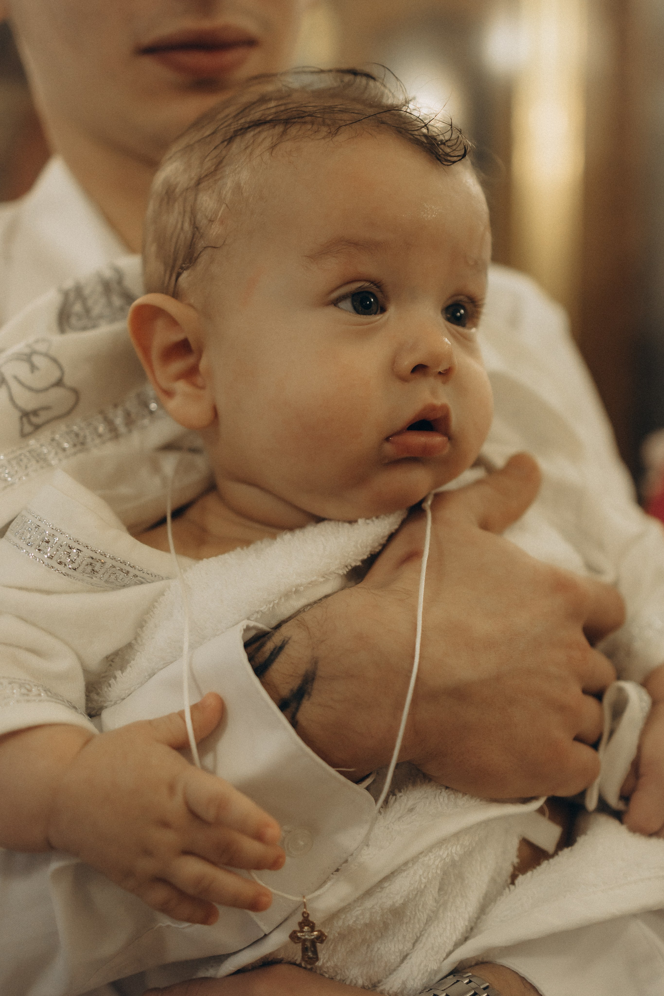 Таинство Крещения. Семейный фотограф в Санкт-Петербурге Мария Соколова