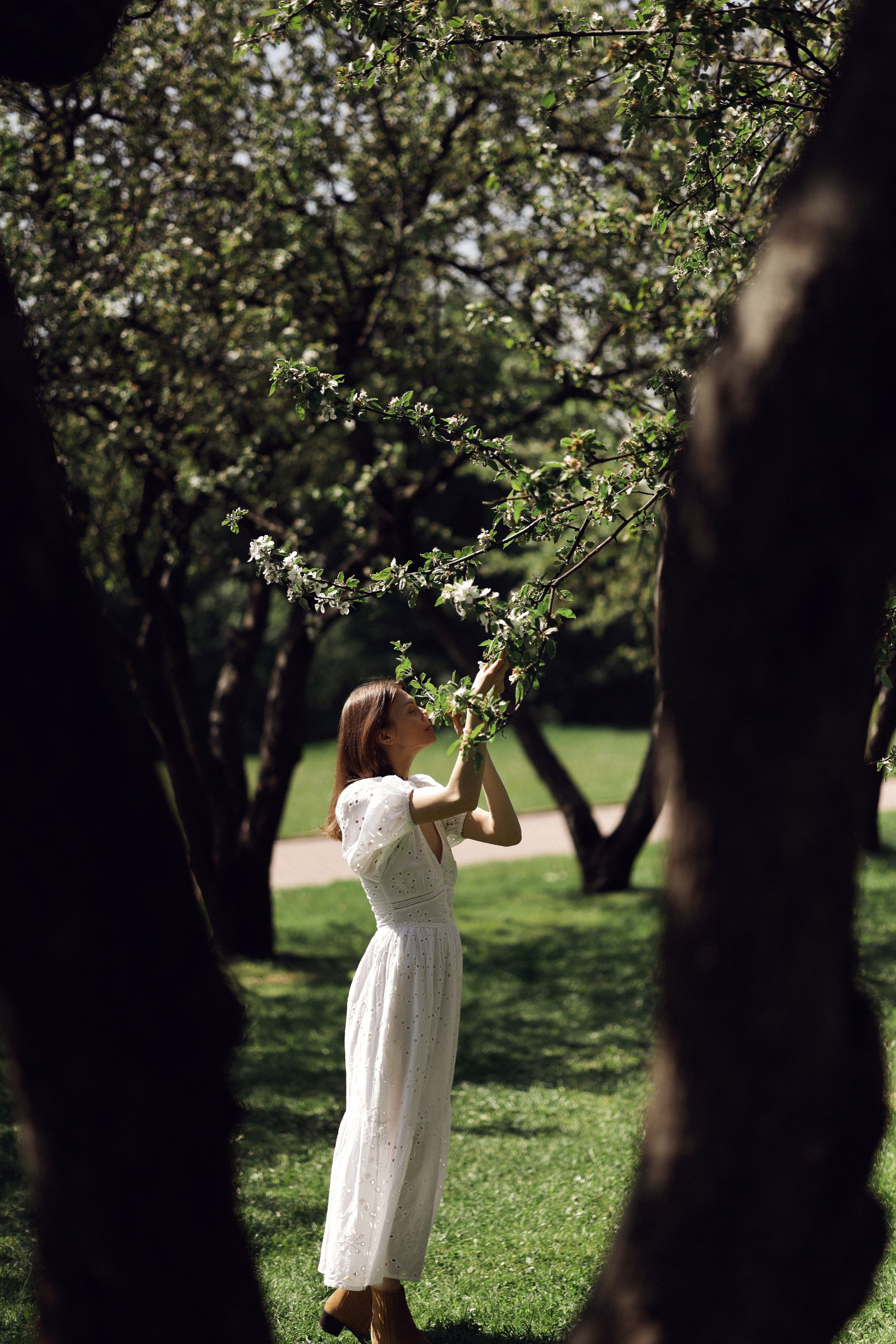 Татьяна и Стеша. Настя Оленченко, портретный/семейный фотограф на цифру и плёнку Москва
