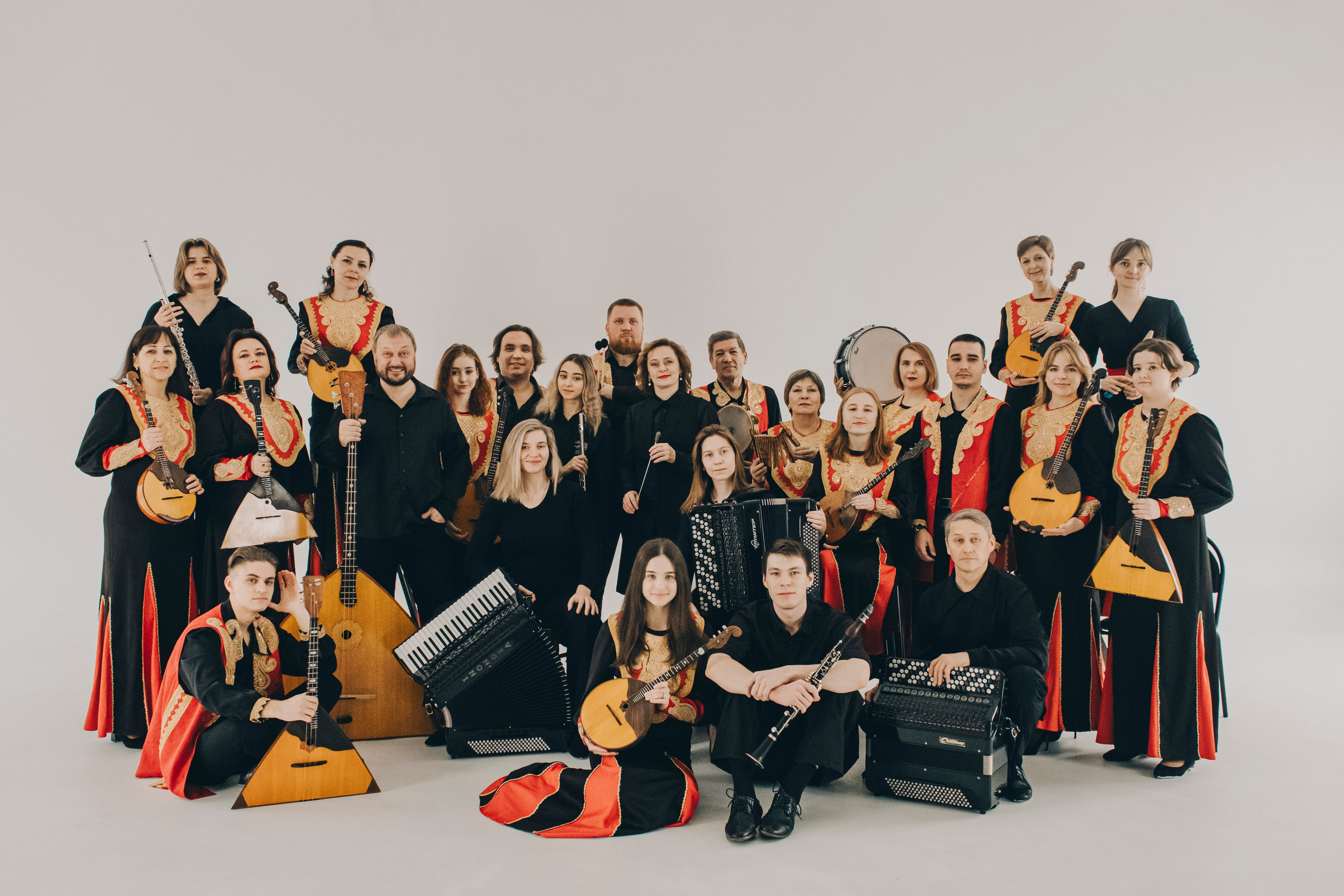 Симфонический Оркестр. Фотограф в Иркутске Анна Мирошникова