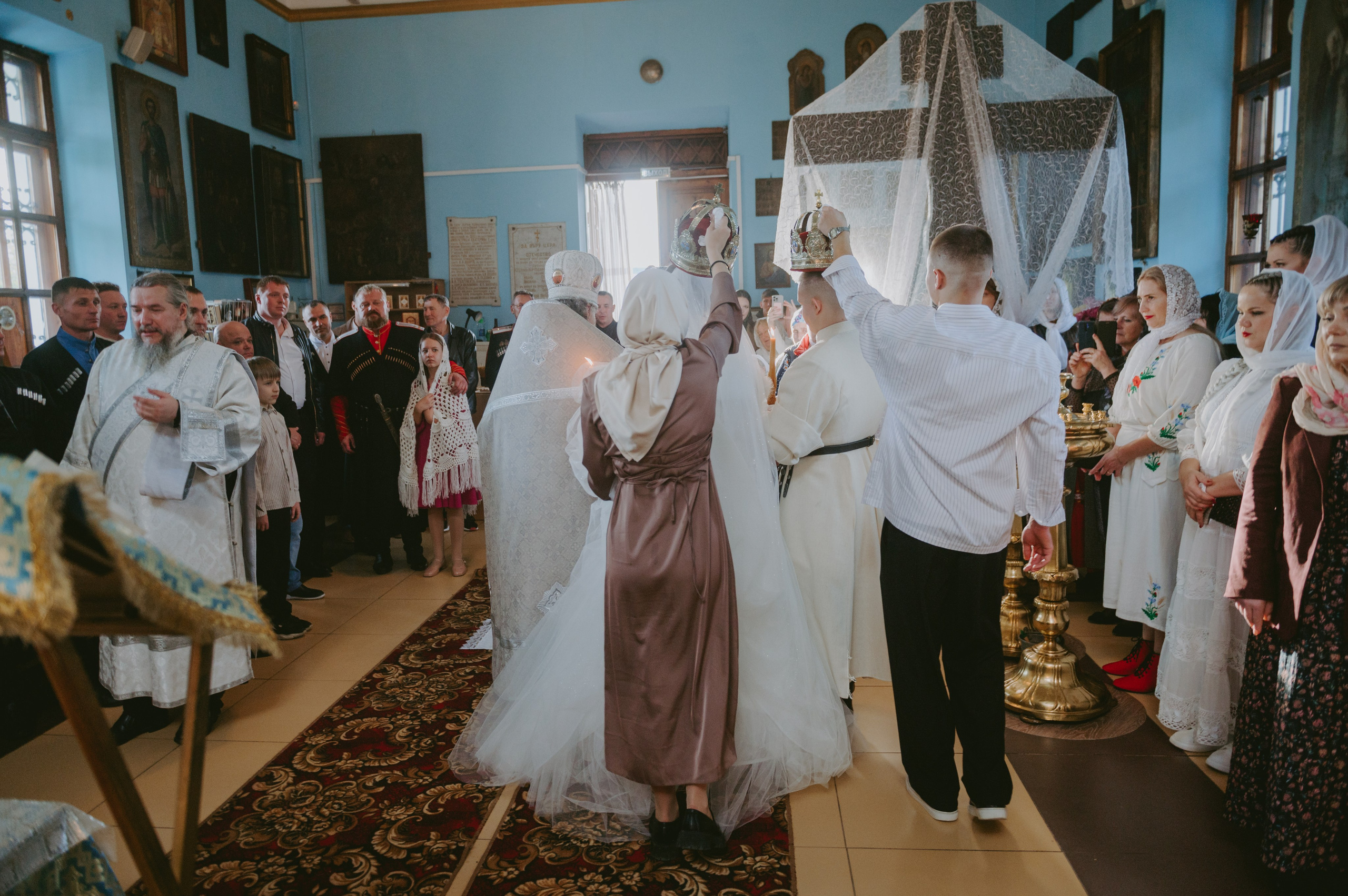 Полина & Михаил. Свадебный и семейный фотограф город Темрюк Фотостудия Темрюк