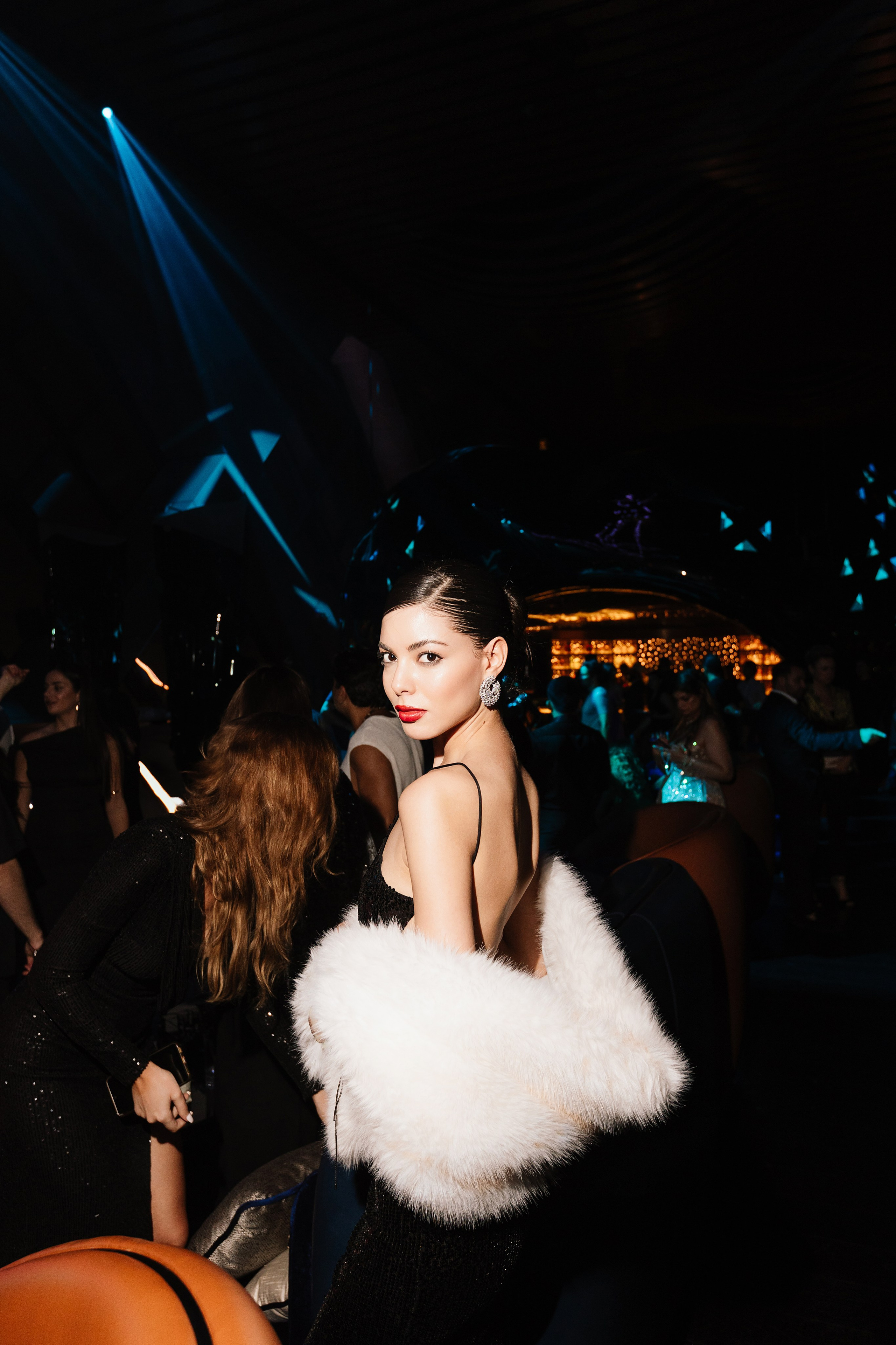 Twilight Party at Sphere Dubai — Nightlife Photography. Evgen Yatsenko — Photographer in Dubai