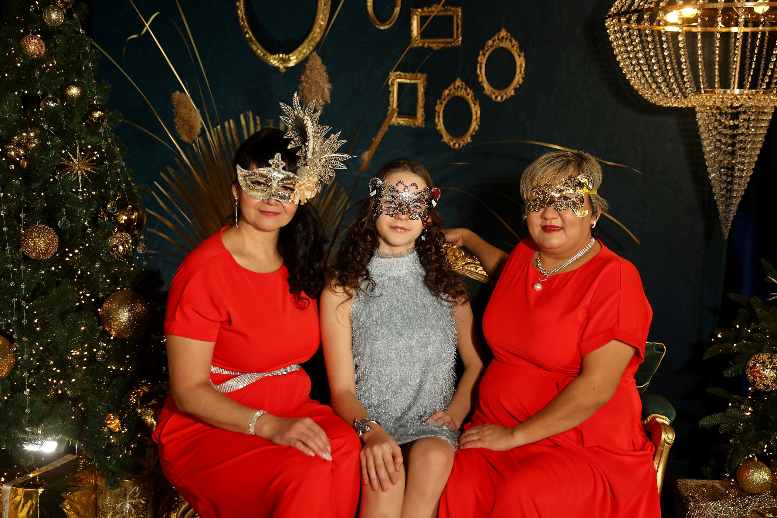 Новогоднии фотосессии. Детский и семейный фотограф Ольга Юртаева