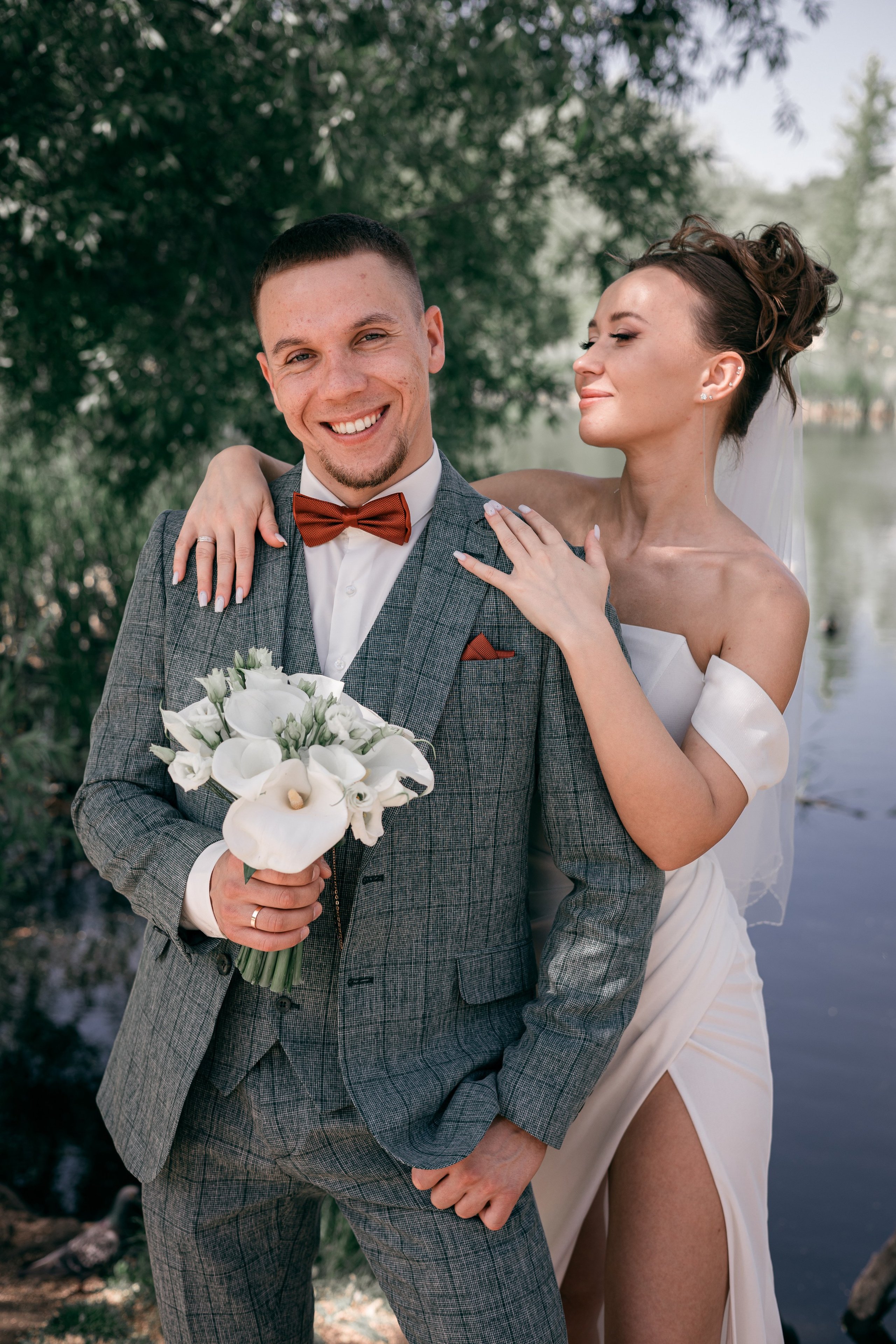 Алексей и Юлия. Антон Исаев — Фотограф-видеограф в Самаре