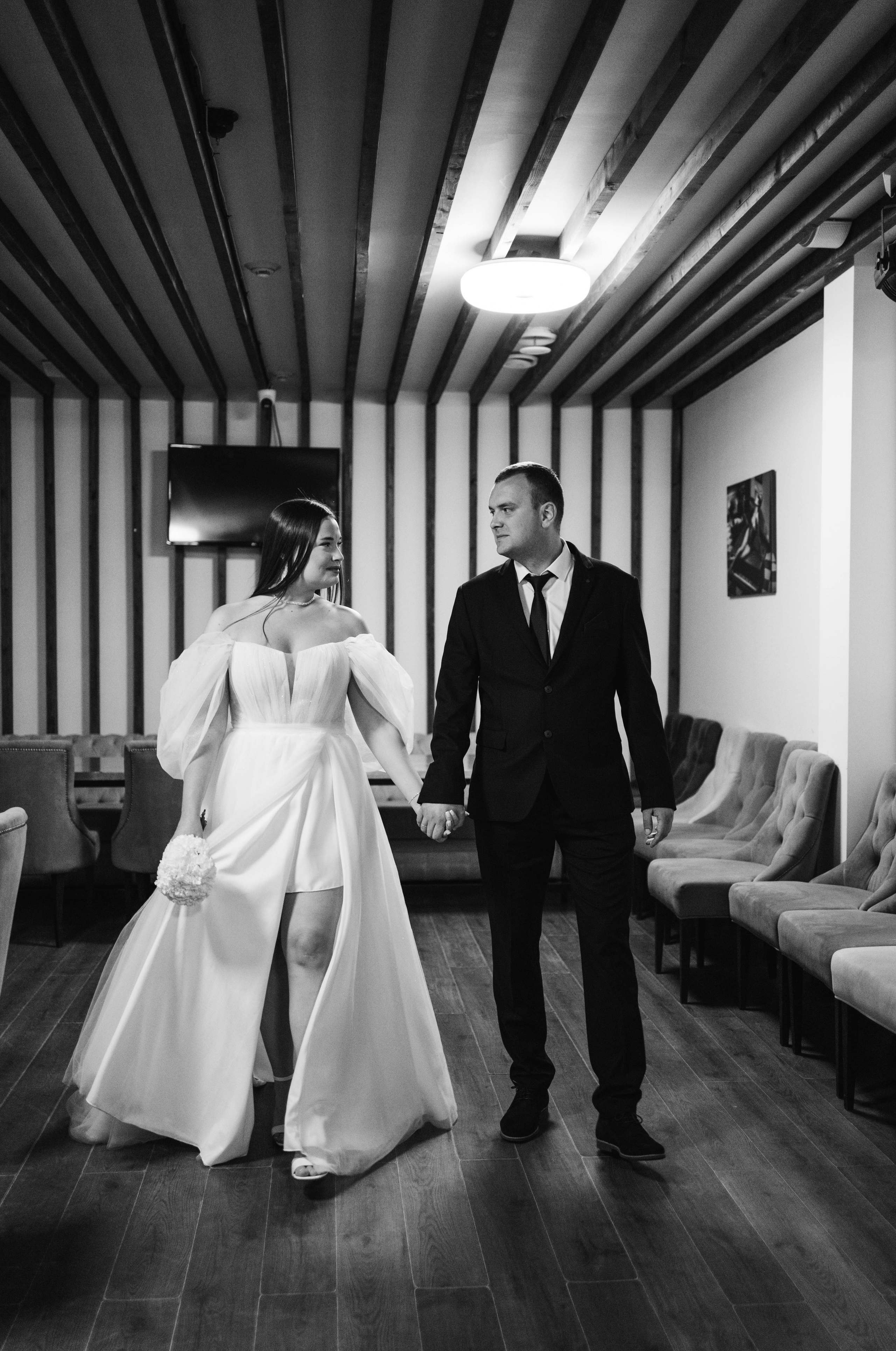 Мария и Евгений. ФОТОГРАФ АЛИНА ФОКА