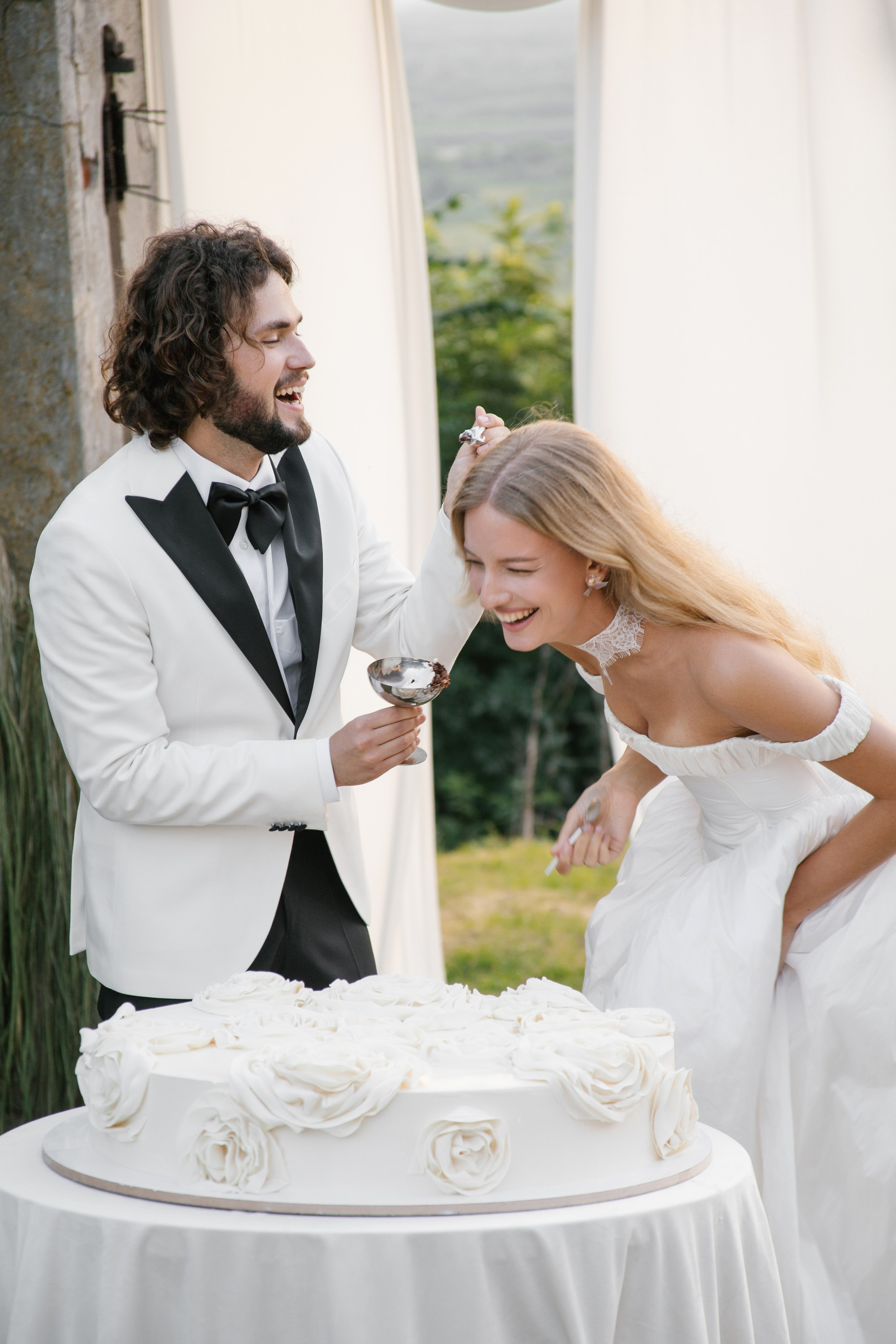 Вероника и Дмитрий. ФОТОГРАФ АЛИНА ФОКА