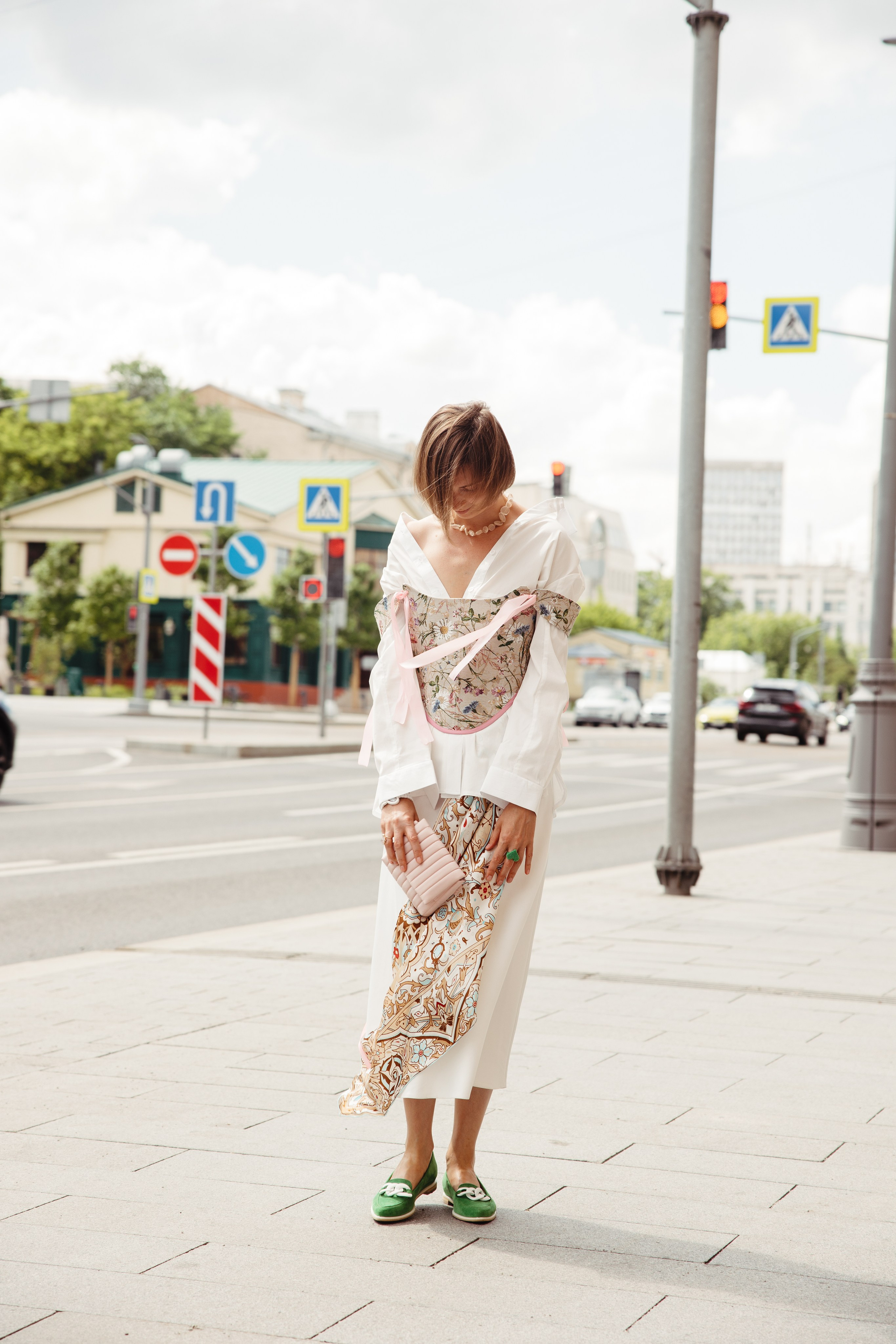 Встреча стилистов в шоу-руме «Наши в космосе». Контент фотограф в Москве и области Елена Кулакова