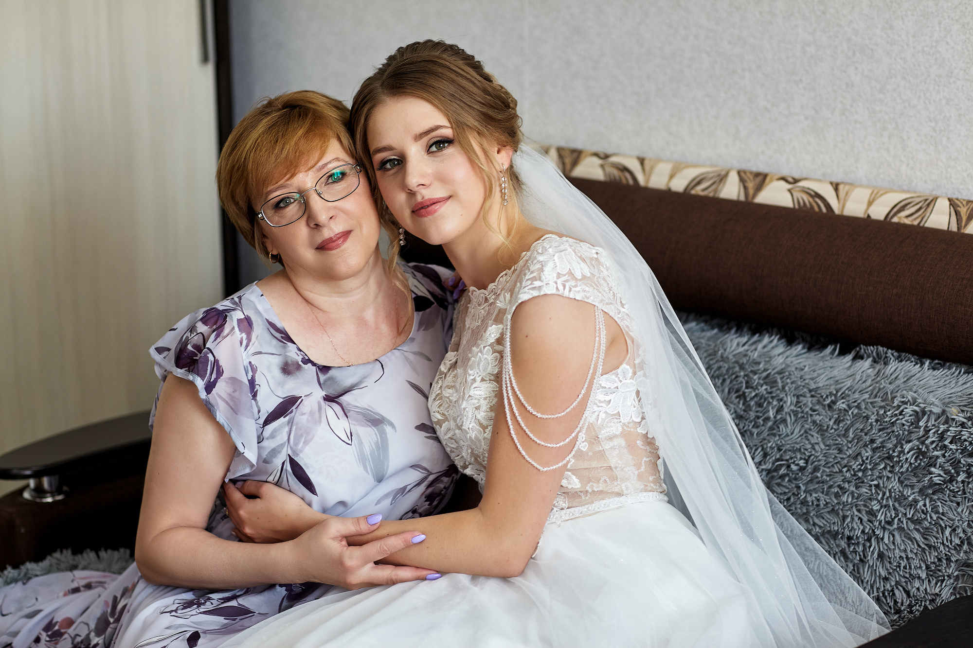 Свадебный день от утра невесты до продажи торта. Фото видео съёмка в Белой Калитве дуэт Герман и Инна