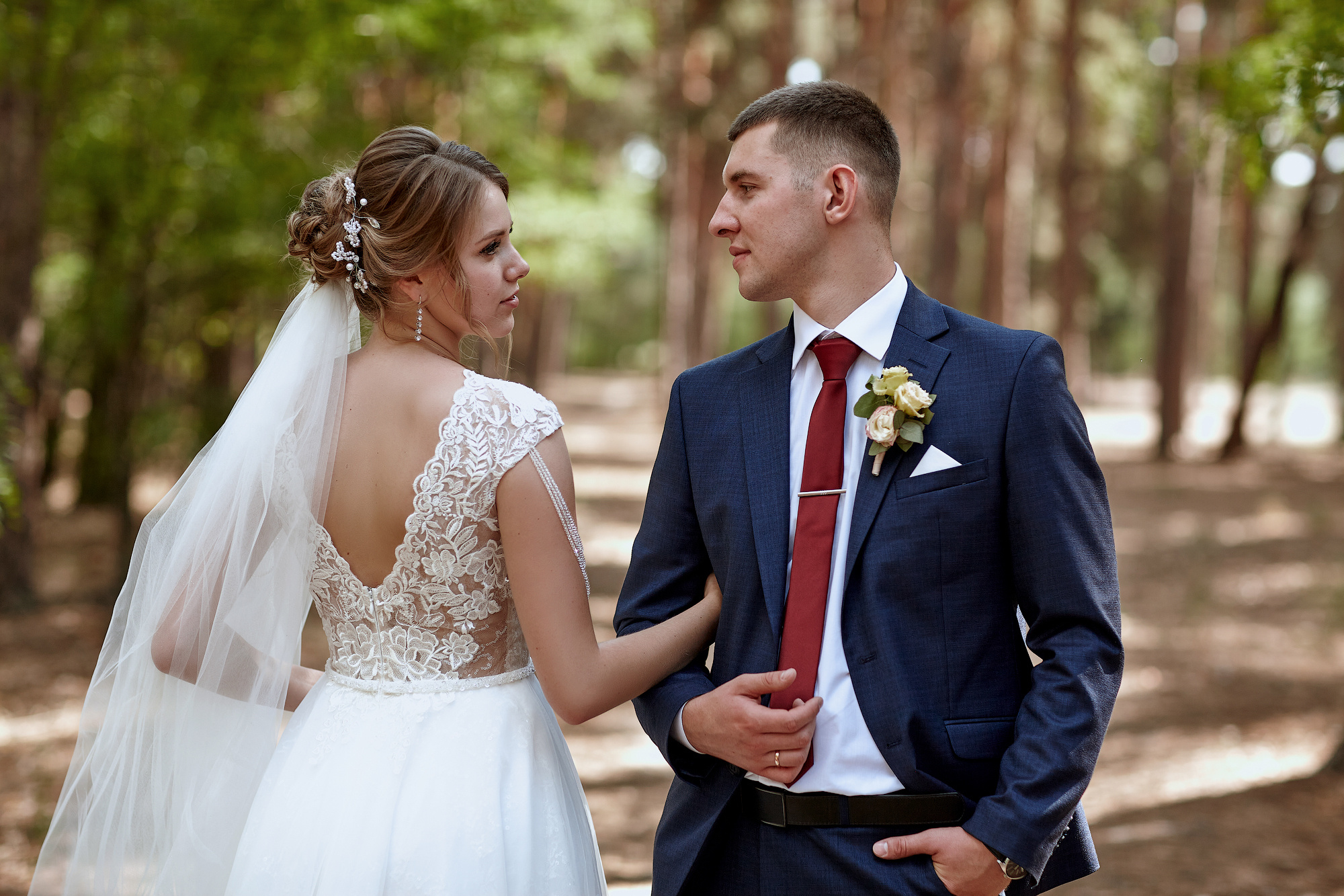 Свадебный день от утра невесты до продажи торта. Фото видео съёмка в Белой Калитве дуэт Герман и Инна