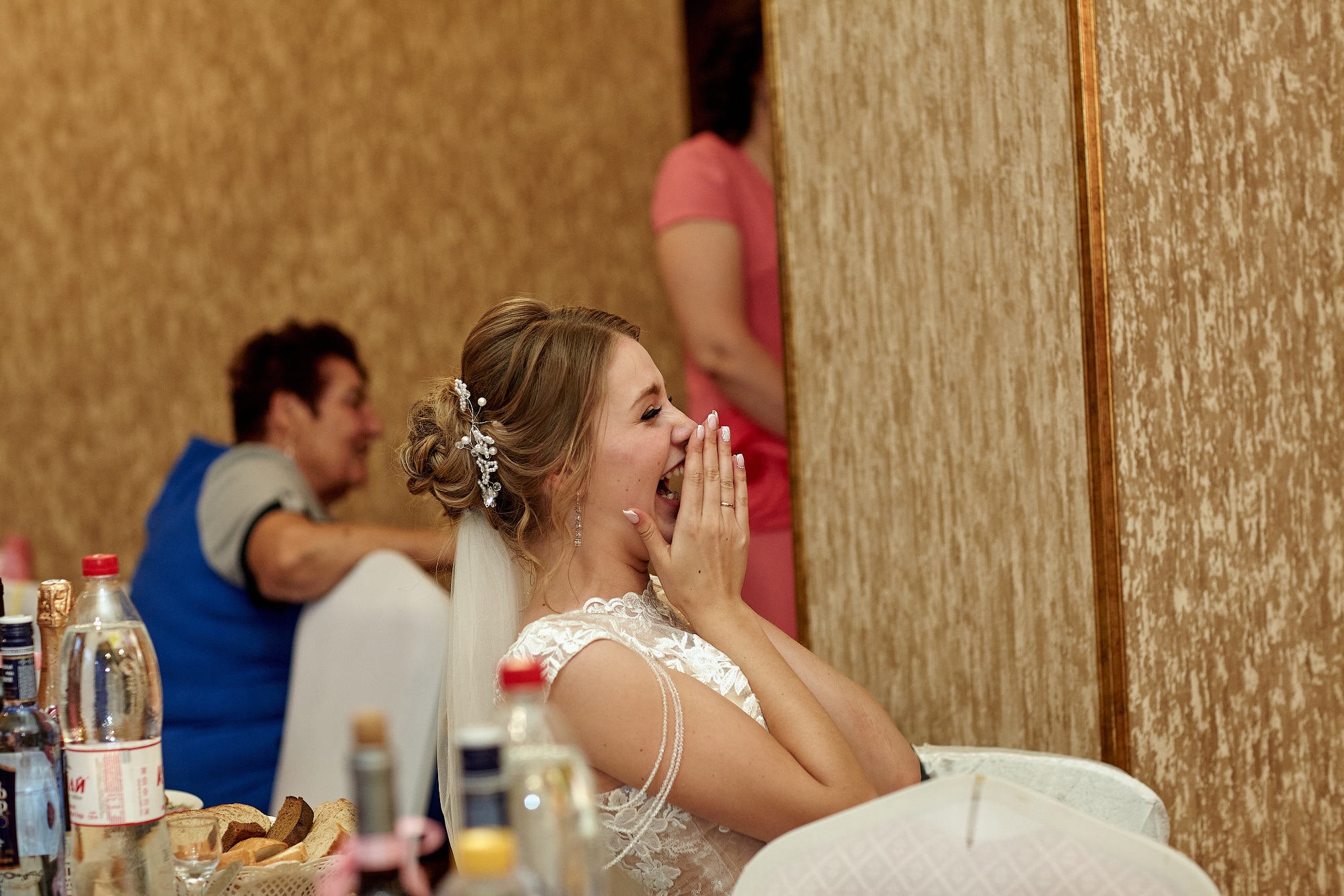 Свадебный день от утра невесты до продажи торта. Фото видео съёмка в Белой Калитве дуэт Герман и Инна