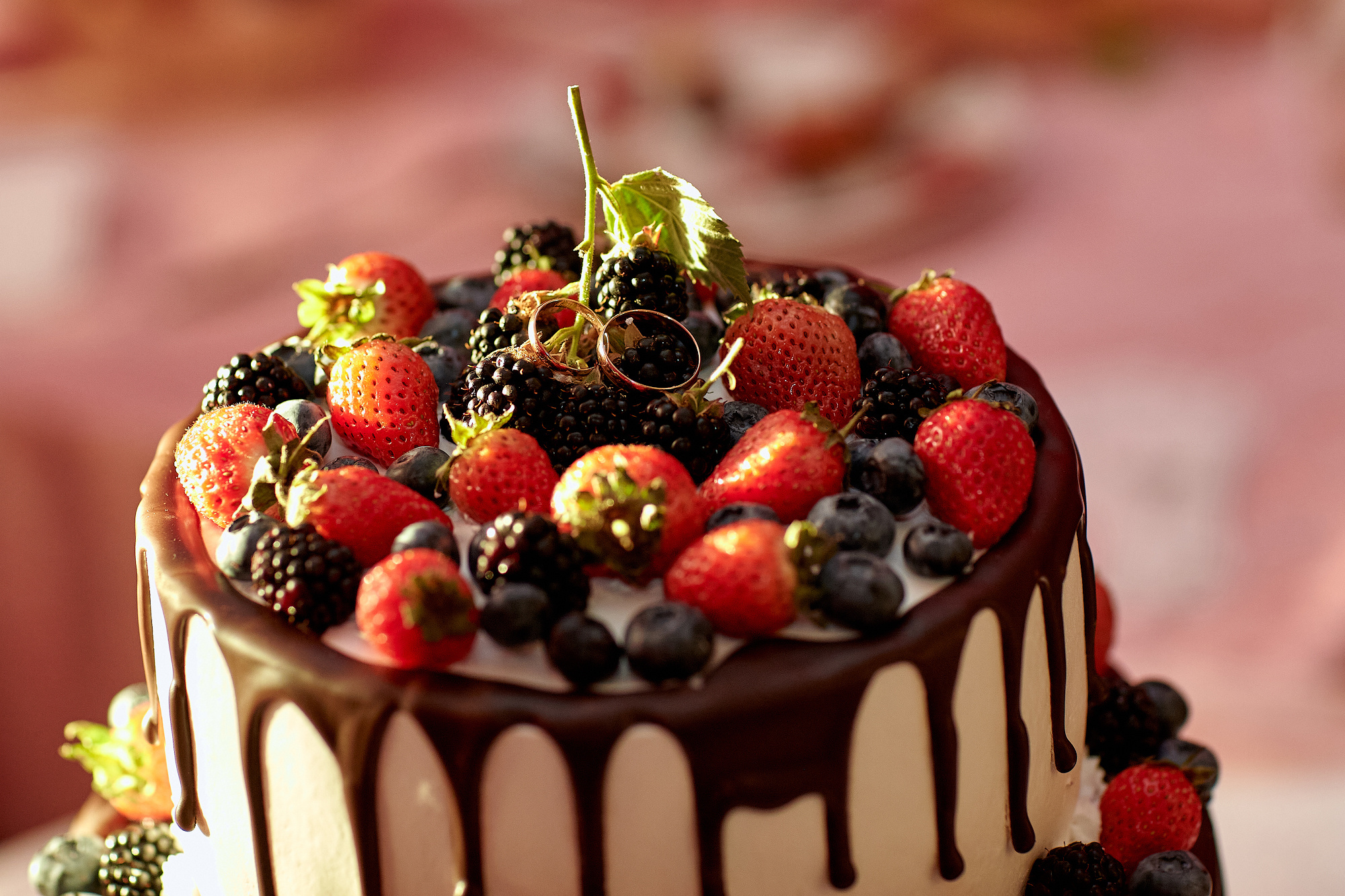 Свадебный день от утра невесты до продажи торта. Фото видео съёмка в Белой Калитве дуэт Герман и Инна