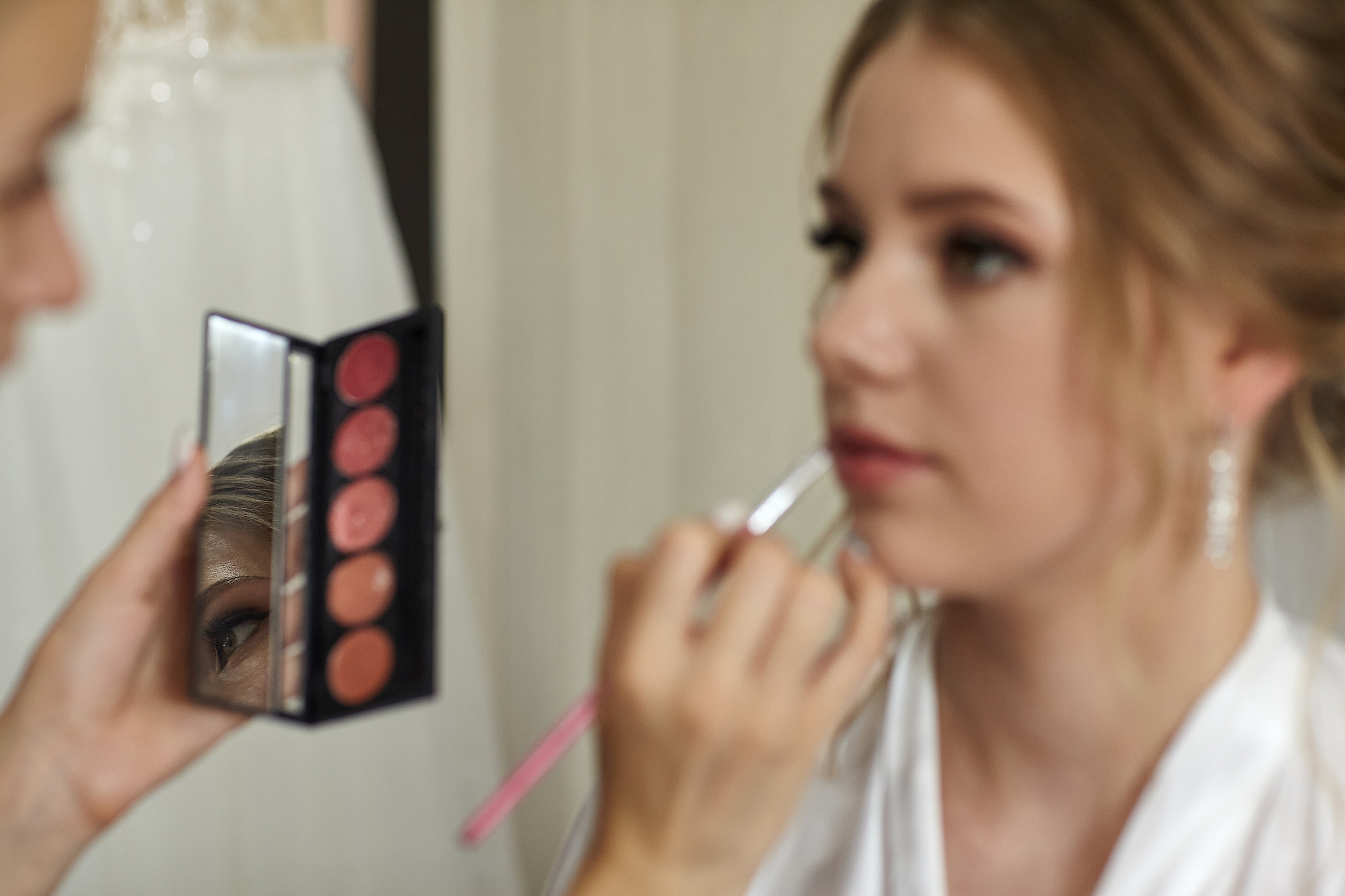 Свадебный день от утра невесты до продажи торта. Фото видео съёмка в Белой Калитве дуэт Герман и Инна