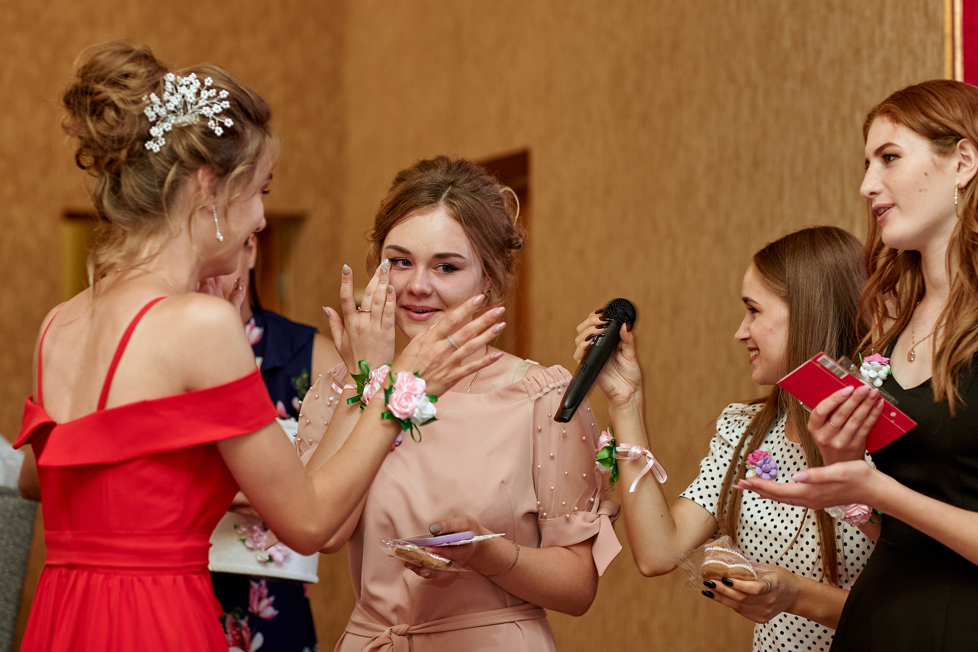 Свадебный день от утра невесты до продажи торта. Фото видео съёмка в Белой Калитве дуэт Герман и Инна