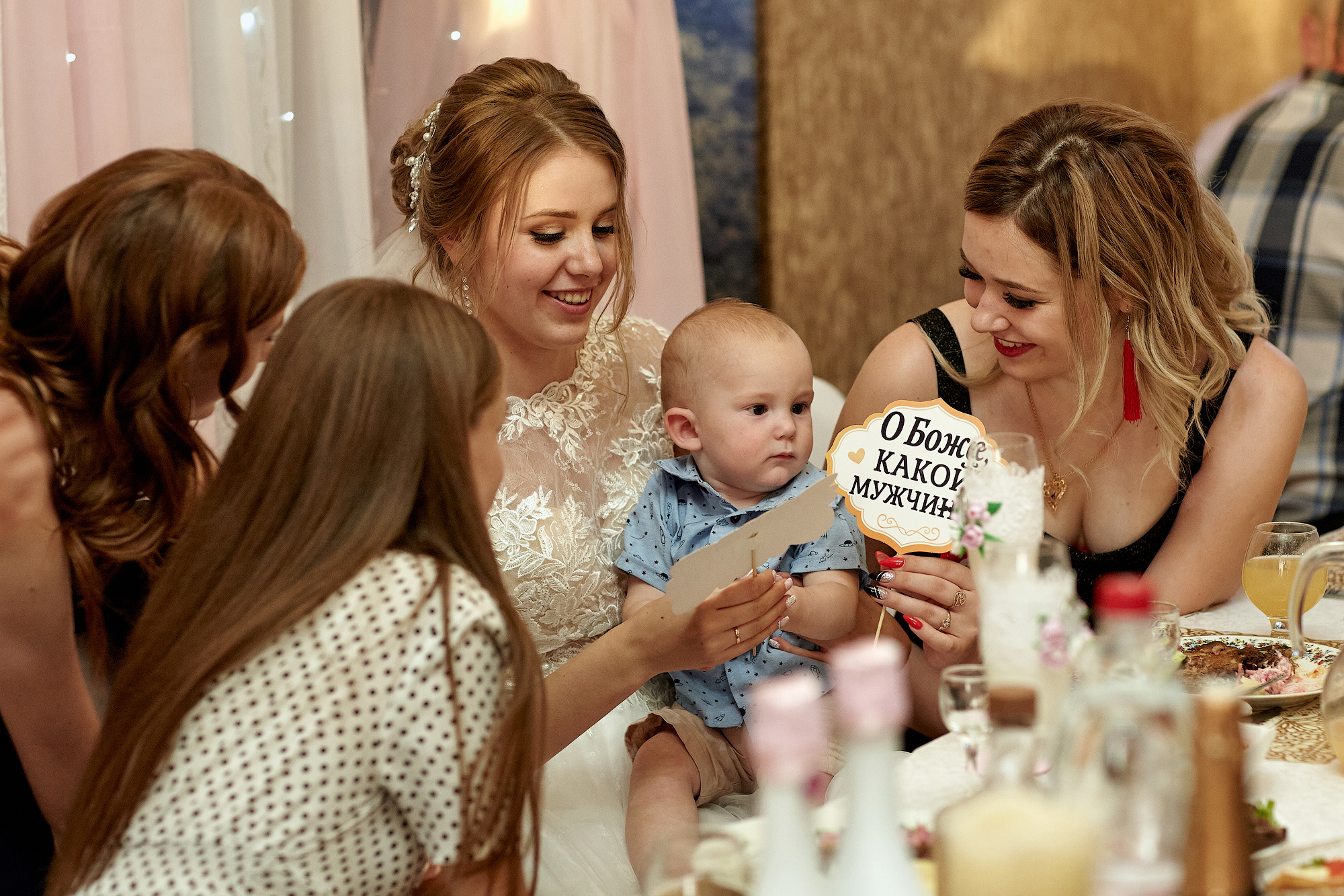 Свадебный день от утра невесты до продажи торта. Фото видео съёмка в Белой Калитве дуэт Герман и Инна