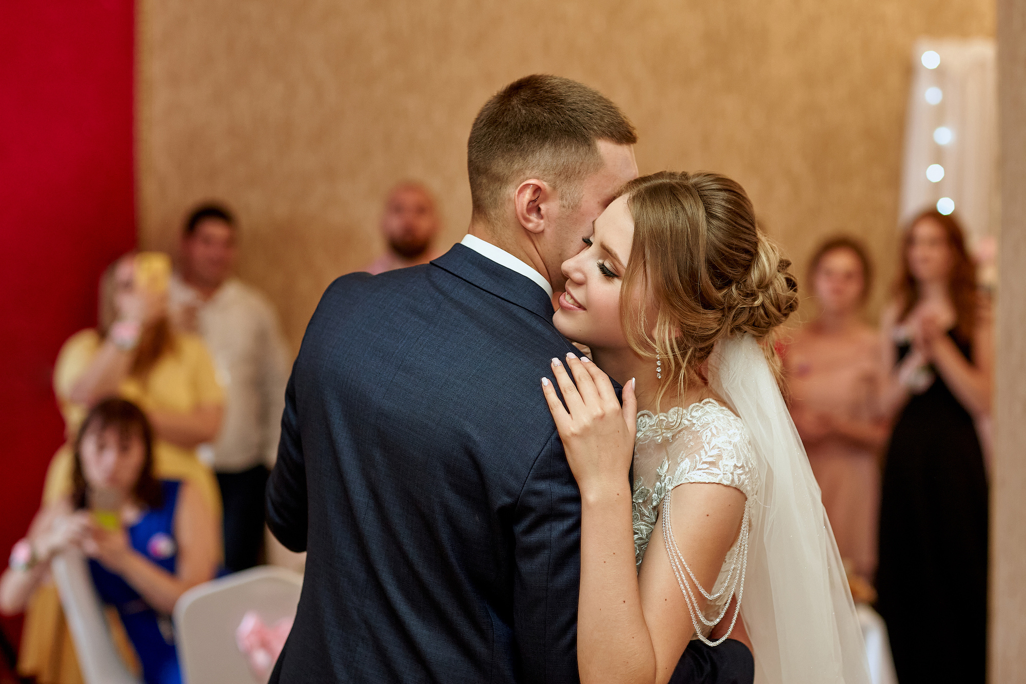 Свадебный день от утра невесты до продажи торта. Фото видео съёмка в Белой Калитве дуэт Герман и Инна