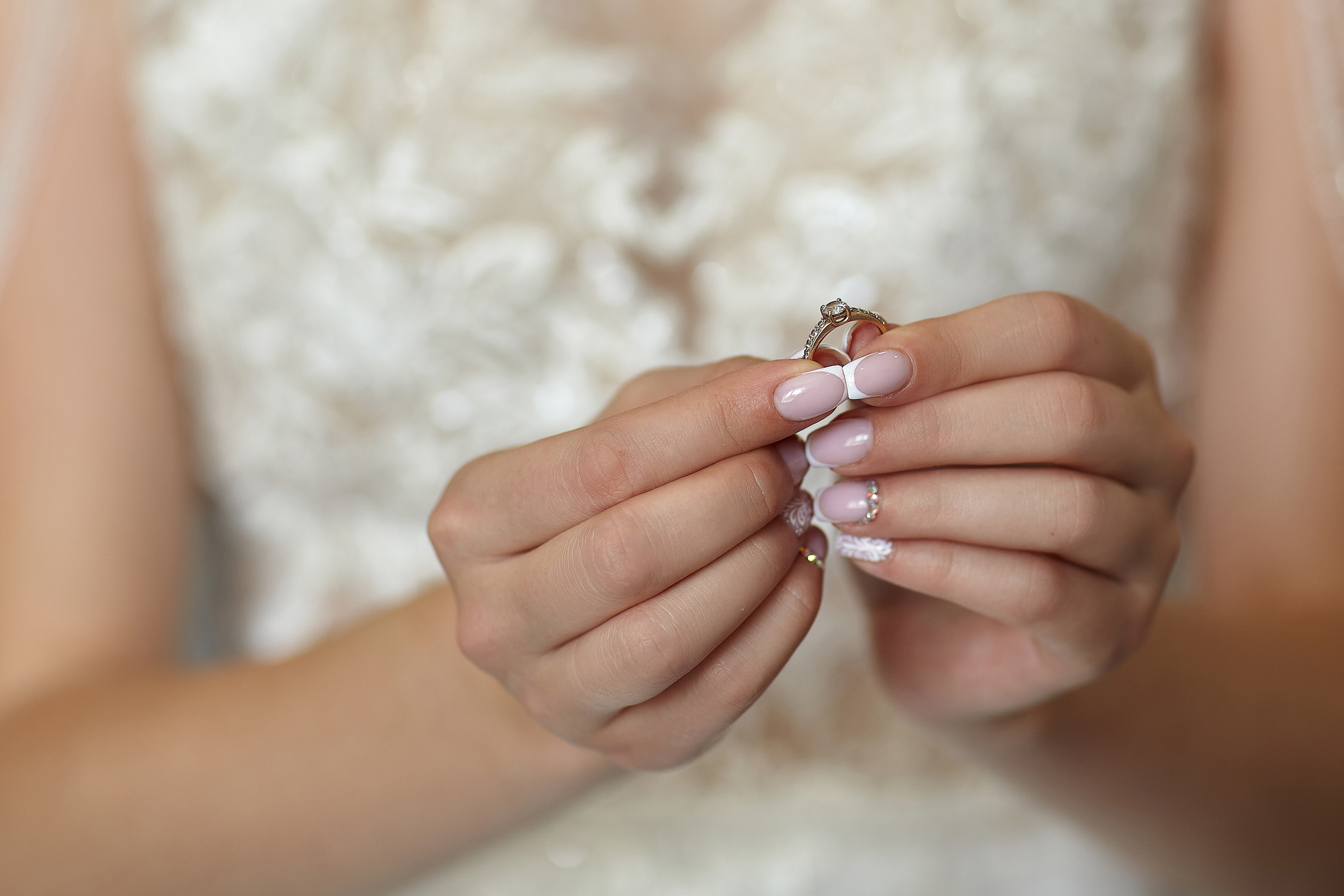 Свадебный день от утра невесты до продажи торта. Фото видео съёмка в Белой Калитве дуэт Герман и Инна