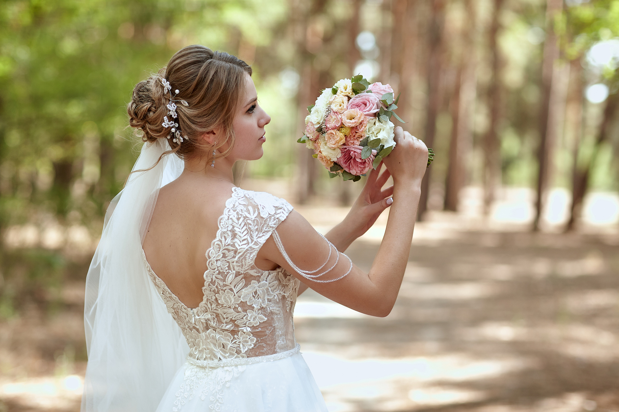 Свадебный день от утра невесты до продажи торта. Фото видео съёмка в Белой Калитве дуэт Герман и Инна