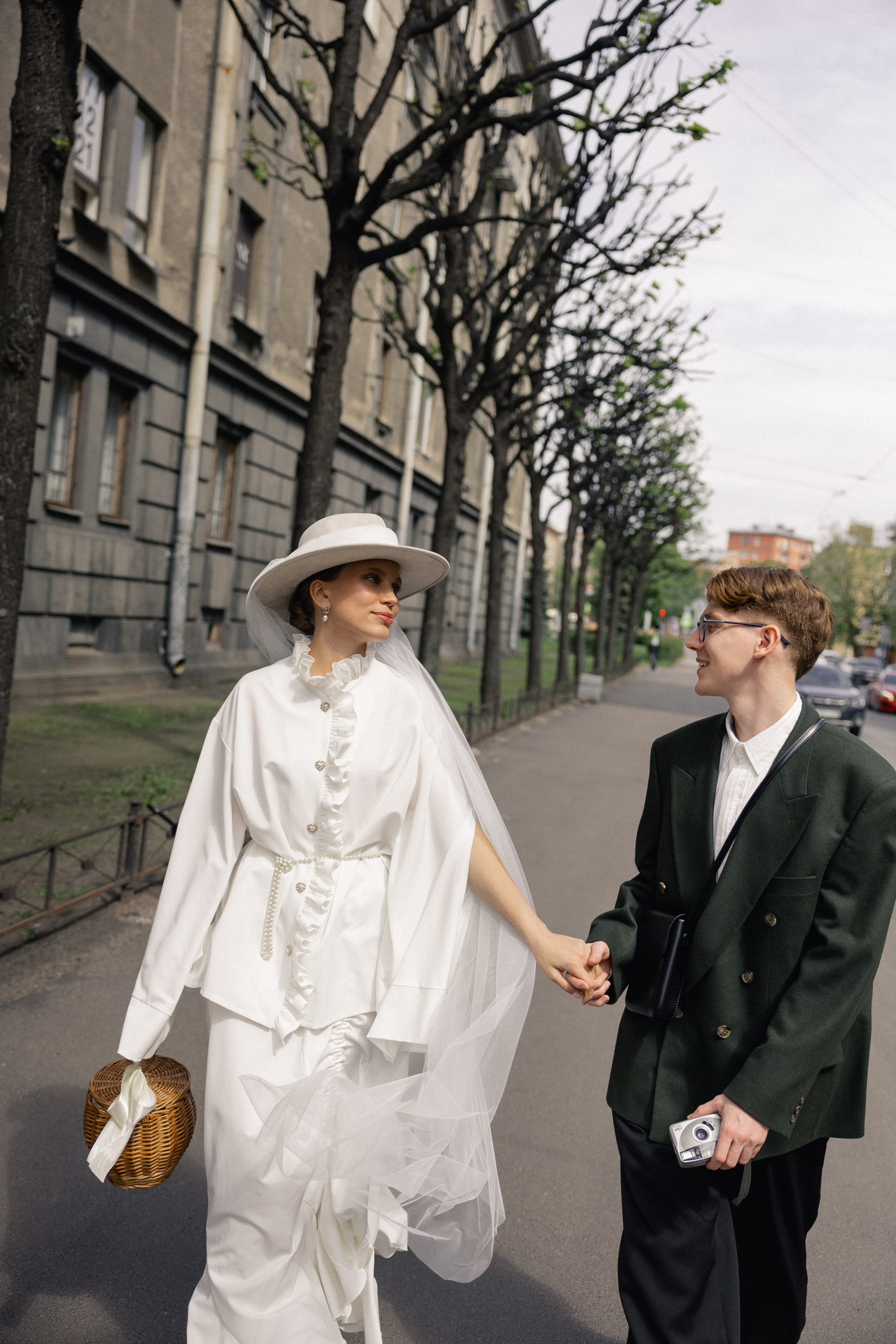 Даша|Ваня. Свадебный фотограф Таня Караисаева