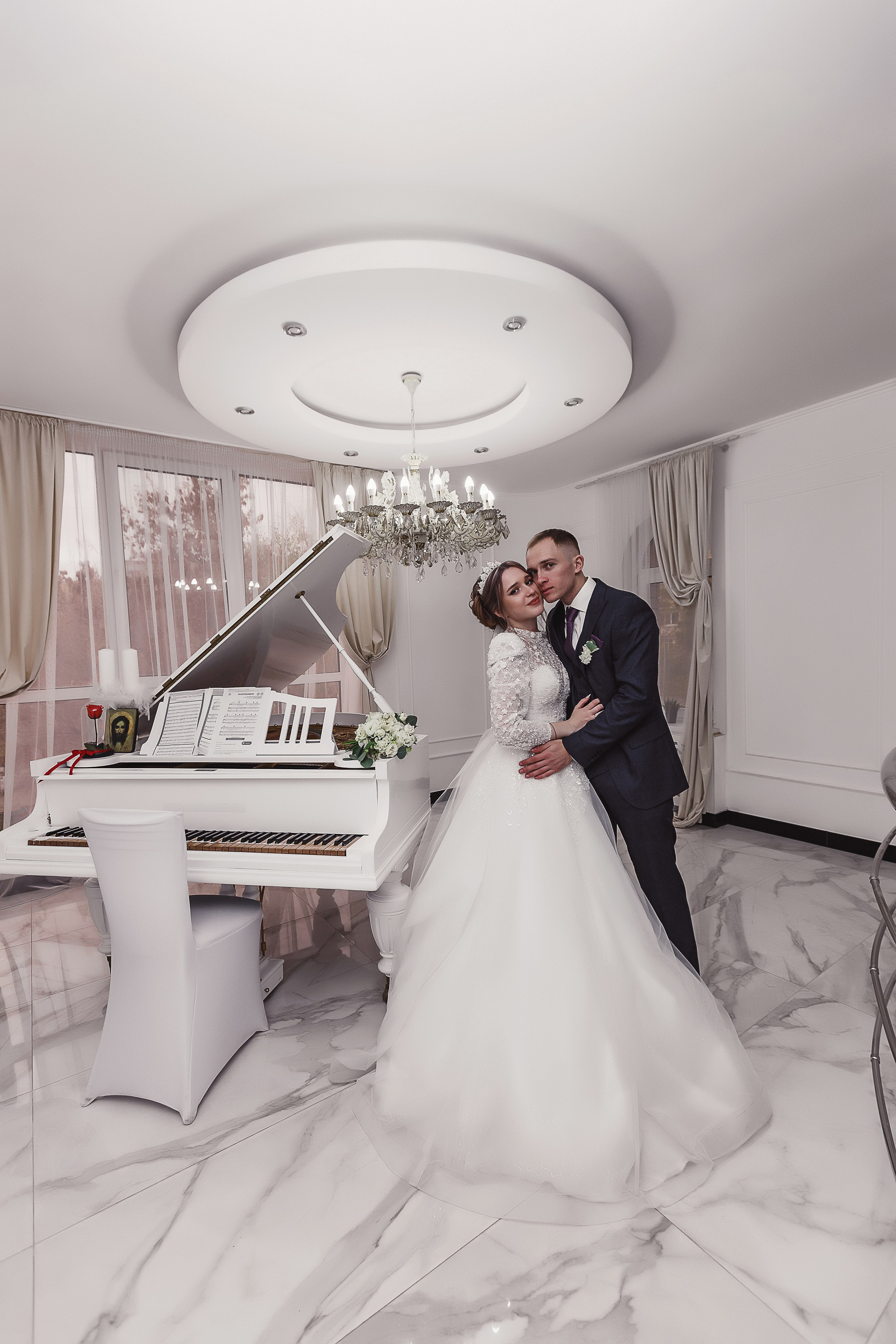 Иван и Валерия. Свадебный и семейный фотограф Дарья Осипова (Никитина). Саратов