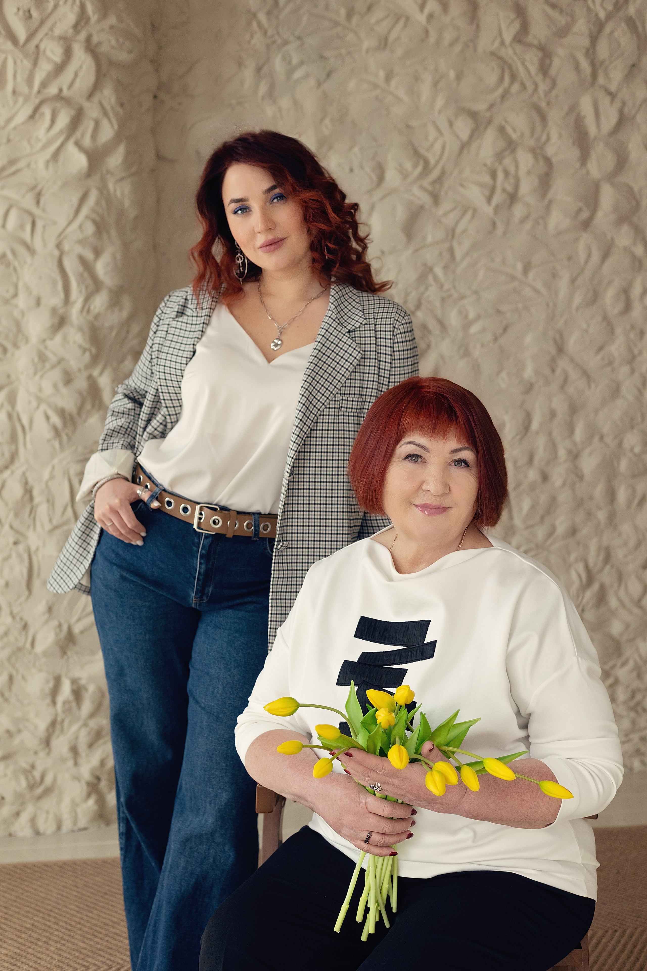 Мама=Дочка. Семейный и детский фотограф в Перми Юдинцева Юлия