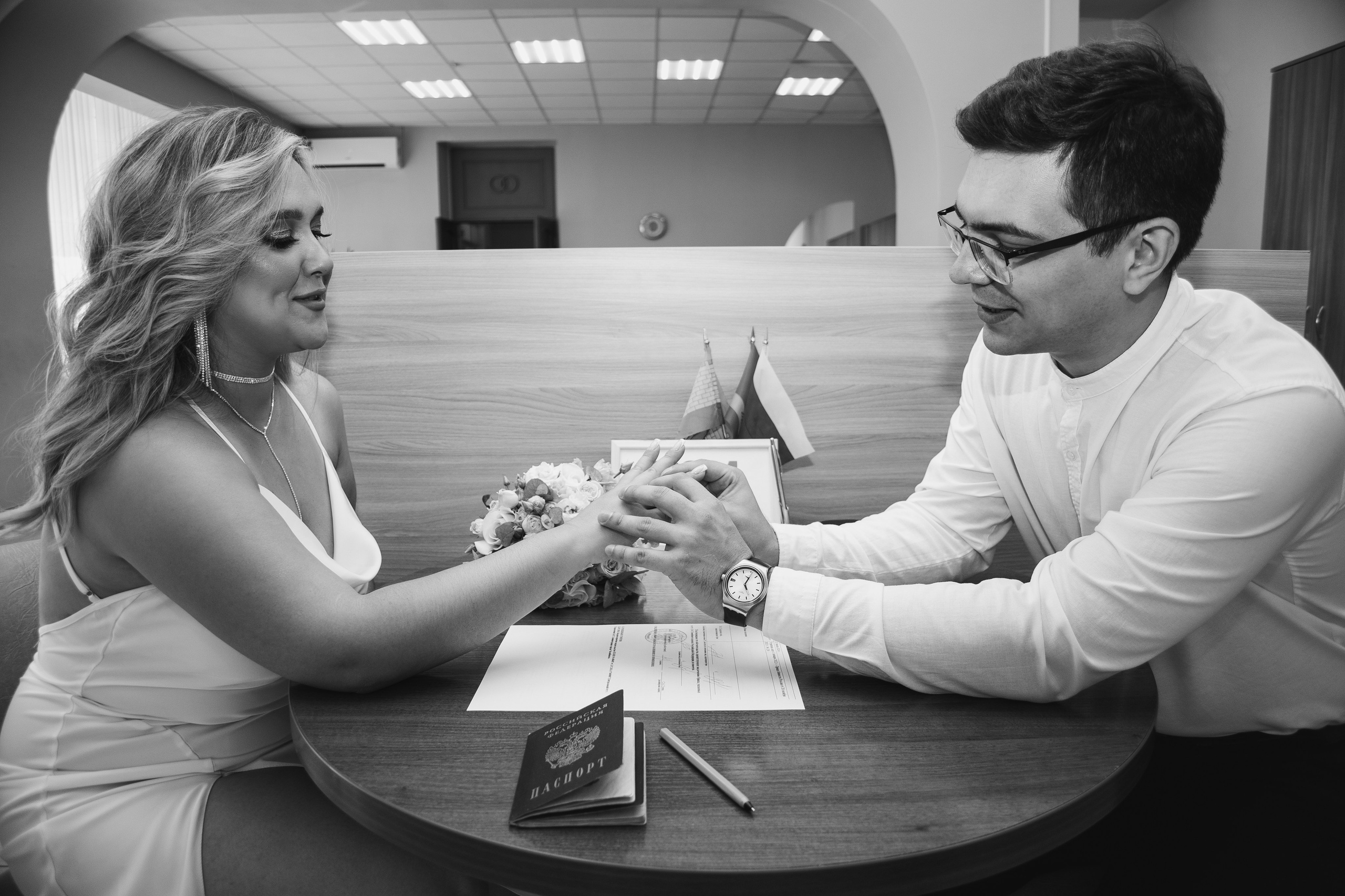 Дмитрий и Татьяна. Фотограф Челябинск Екатерина Миниханова