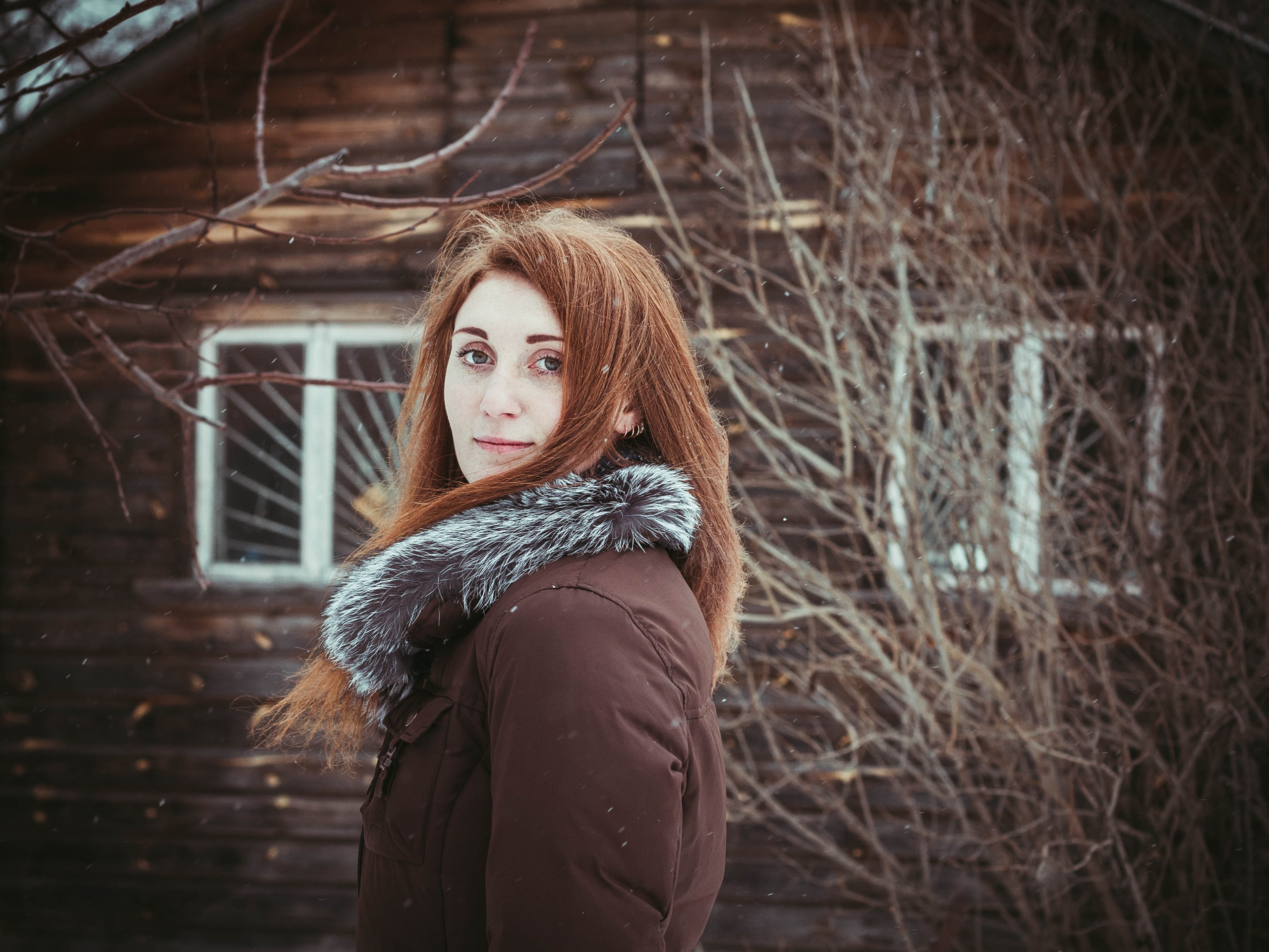 Портрет. Портретный и репортажный фотограф в Москве Таня Нефёдова