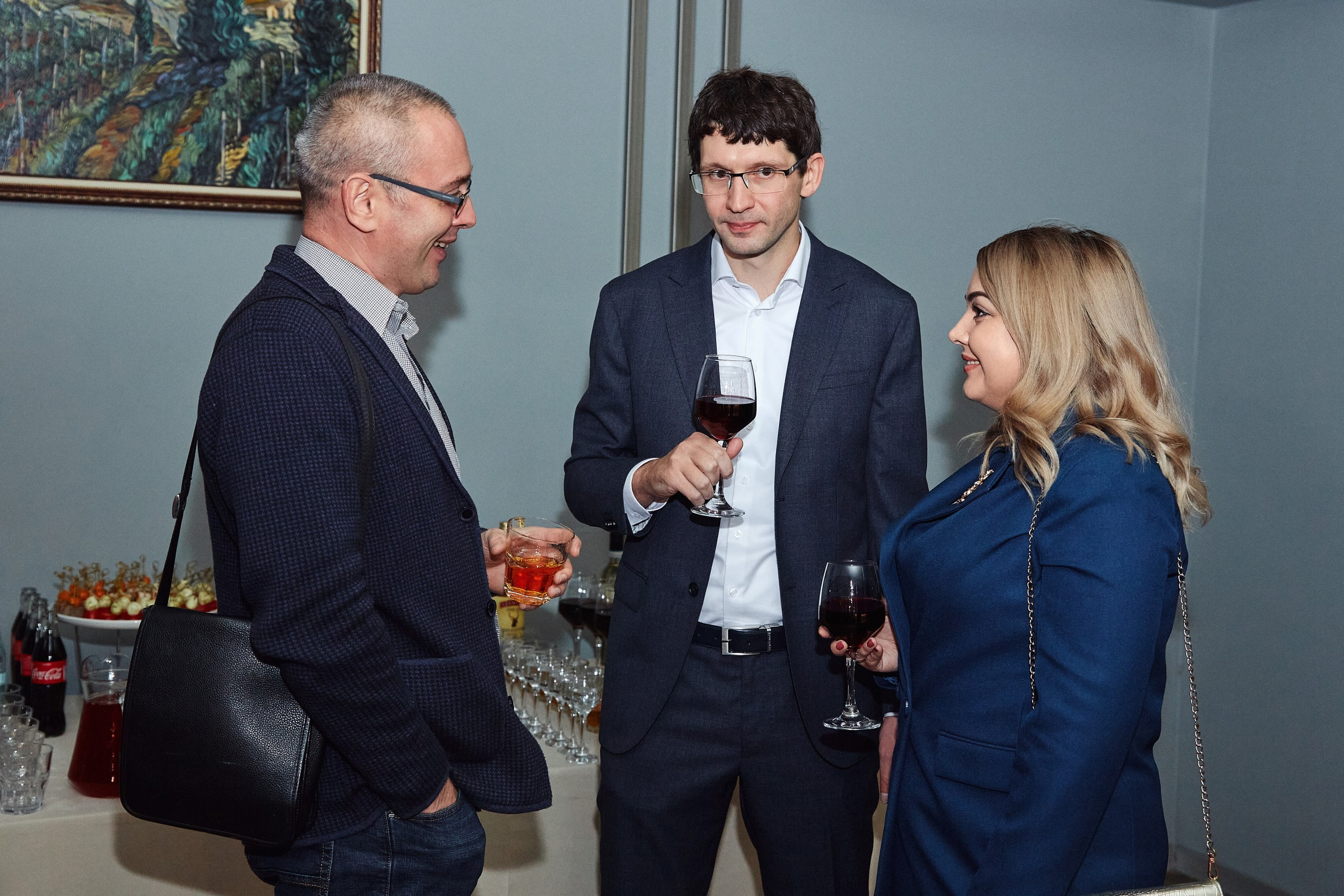 25 лет компании Kept. Антон Артюшин, портретный фотограф. Москва