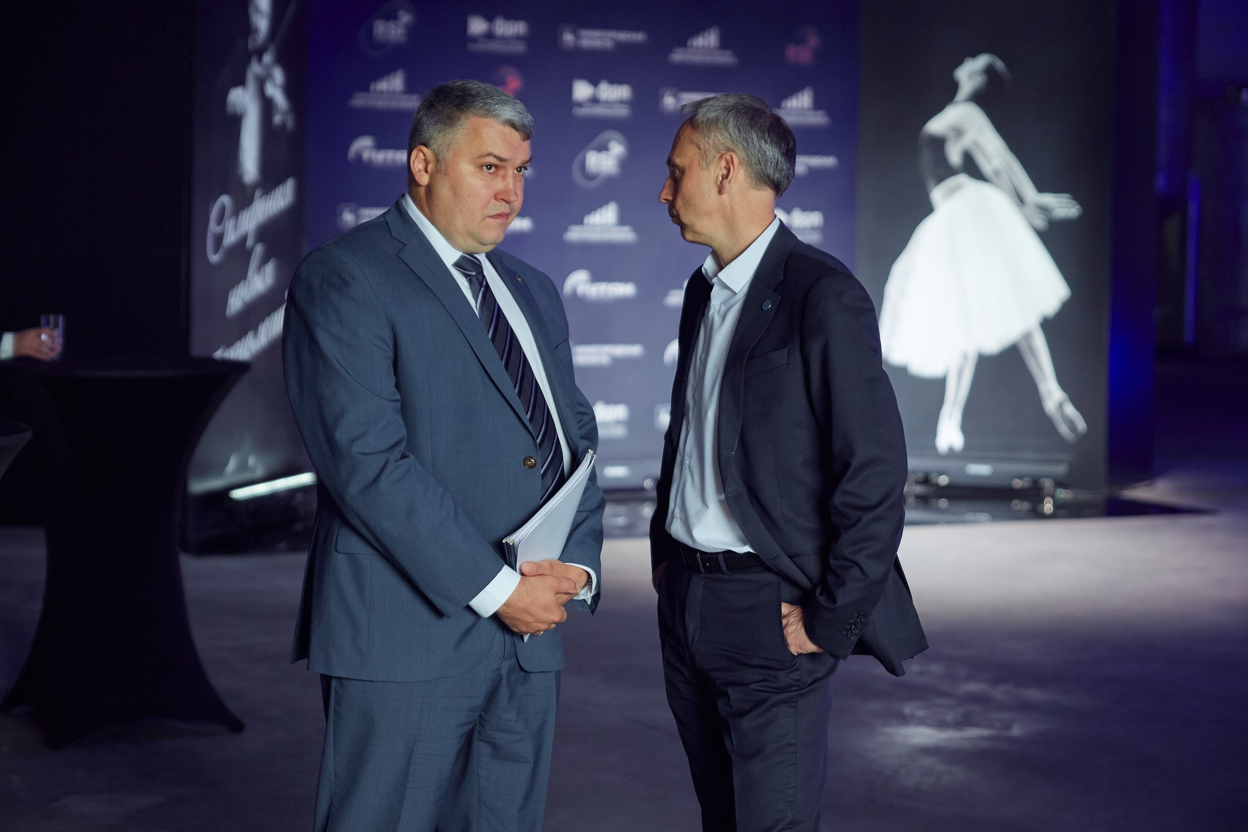 Руссилика. Открытие завода. Антон Артюшин, портретный фотограф. Москва