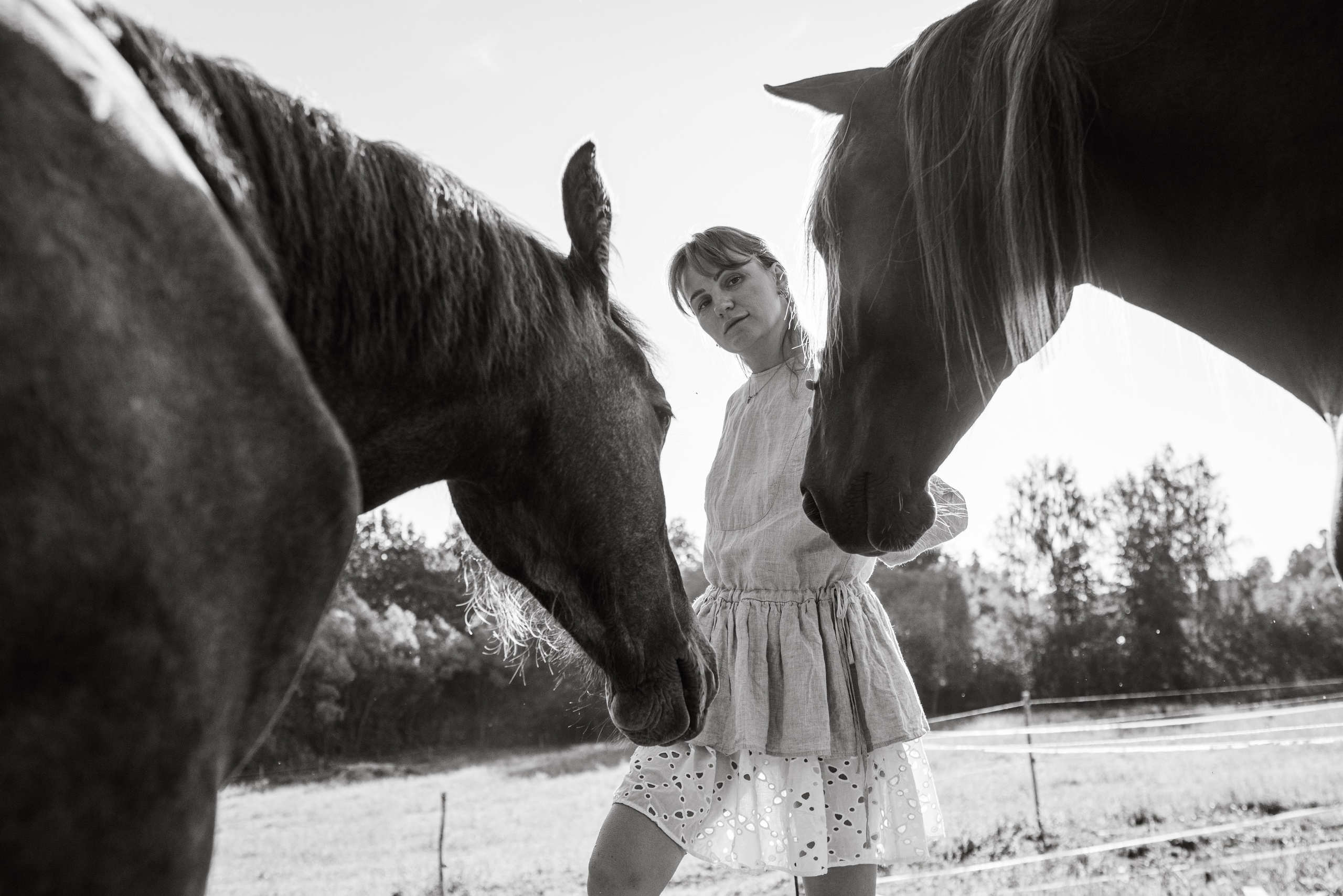 Ира. Семейный фотограф Клубкова Мария. Поместье Клу