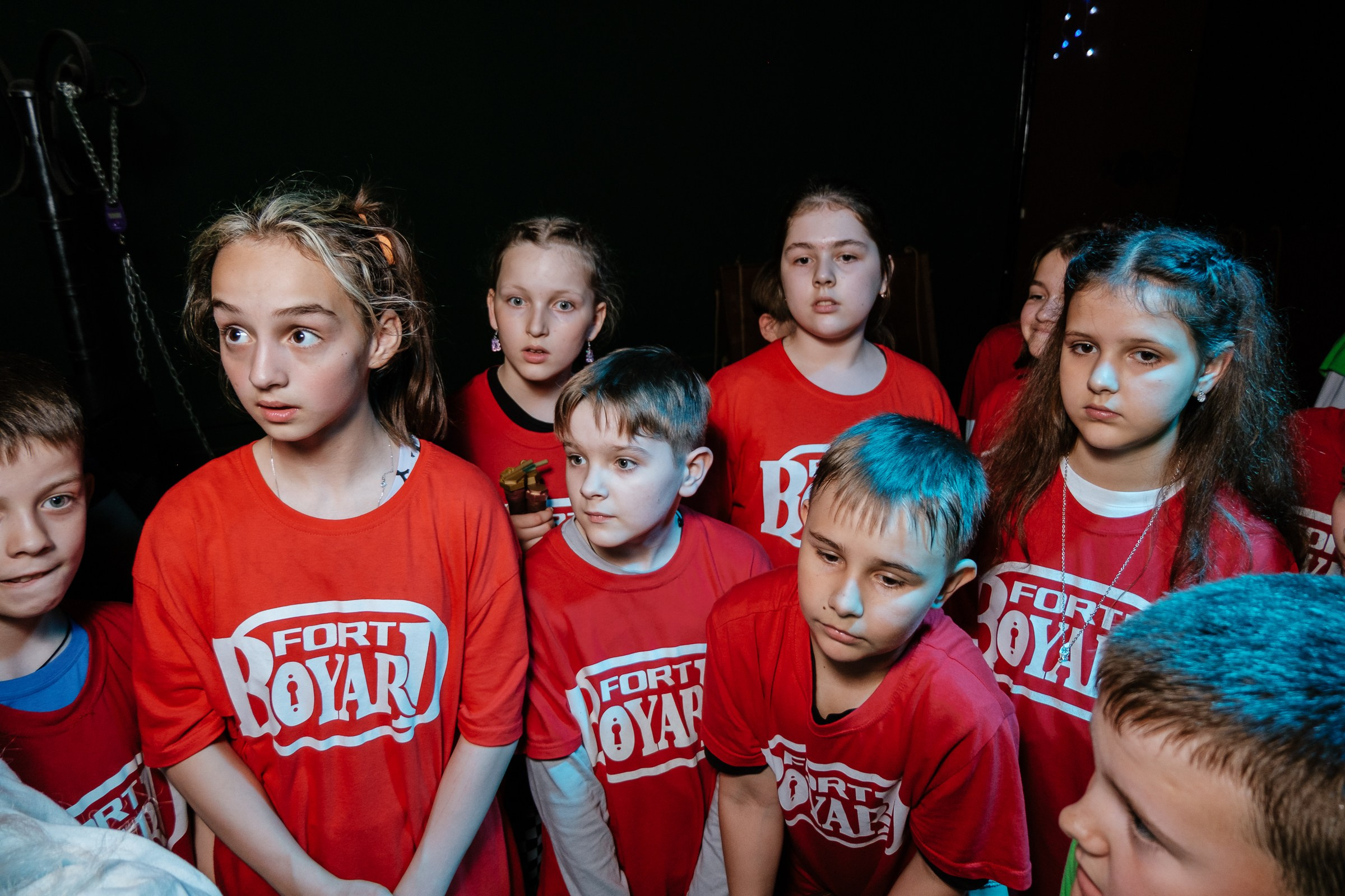 Квест Форт Боярд