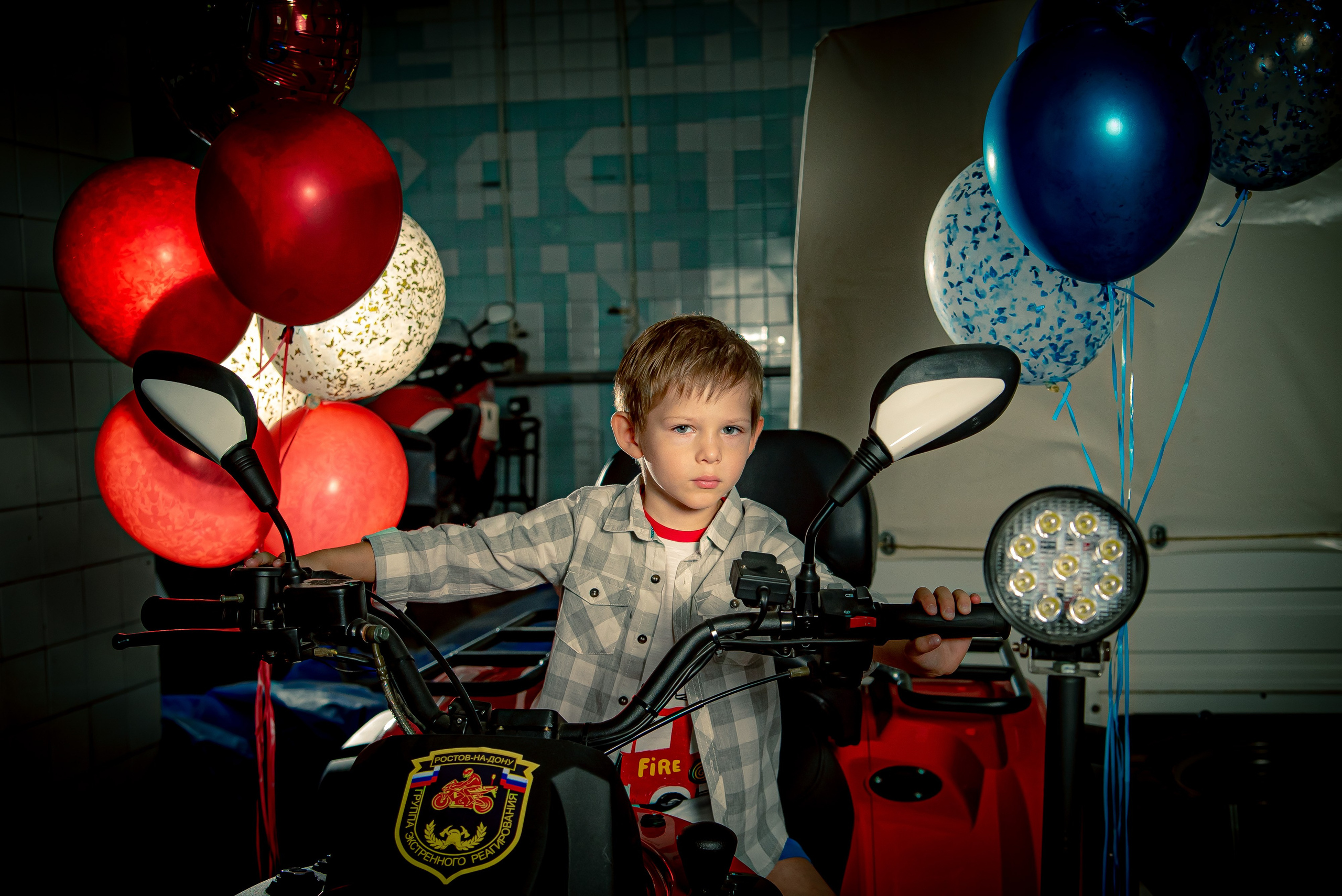 День Рожденья. Max Matvich and Victoria Basova are professionals in their field