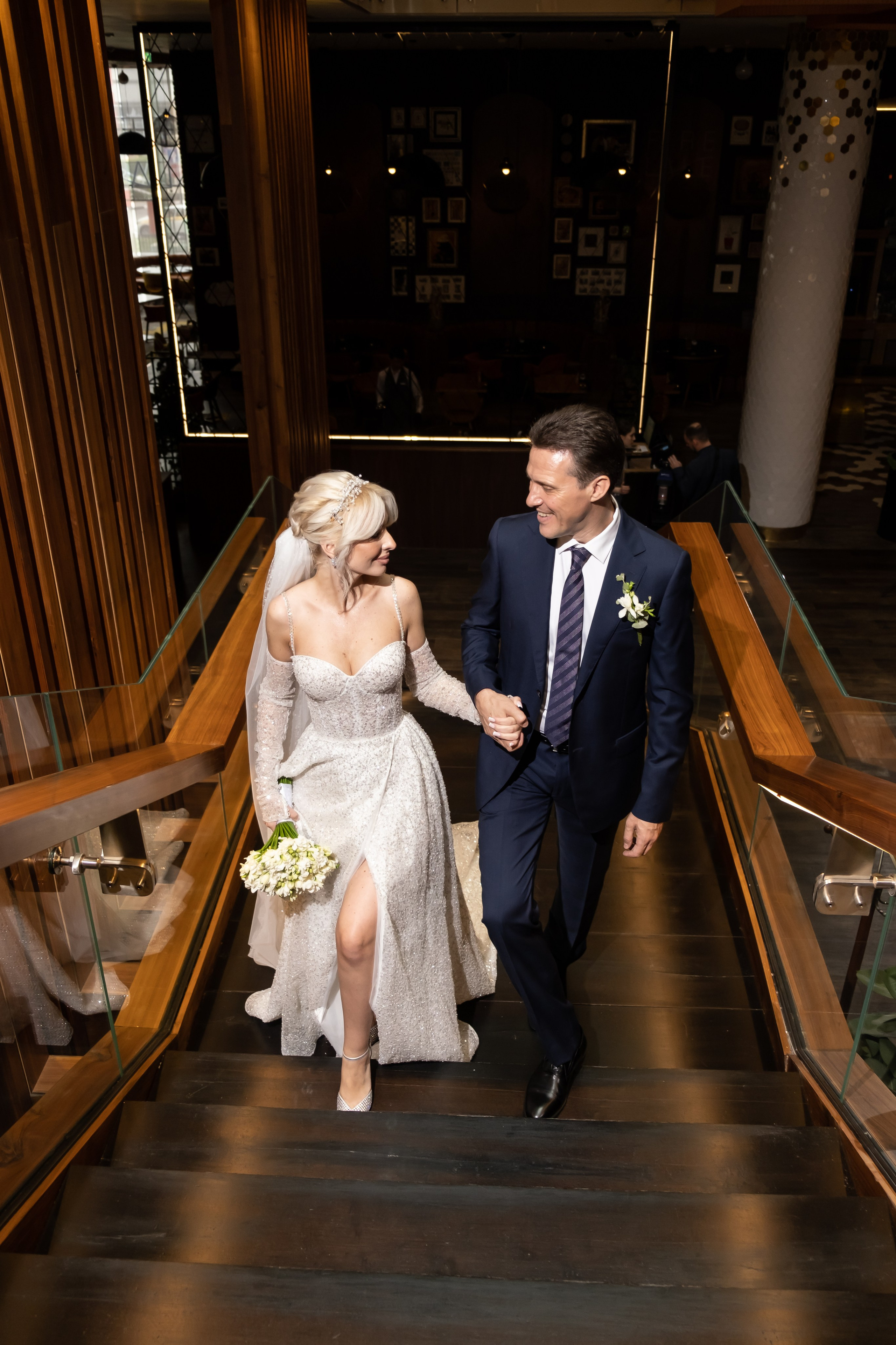 Alexander & Julia. Свадебный и корпоративный фотограф в Москве Андрей Рудой