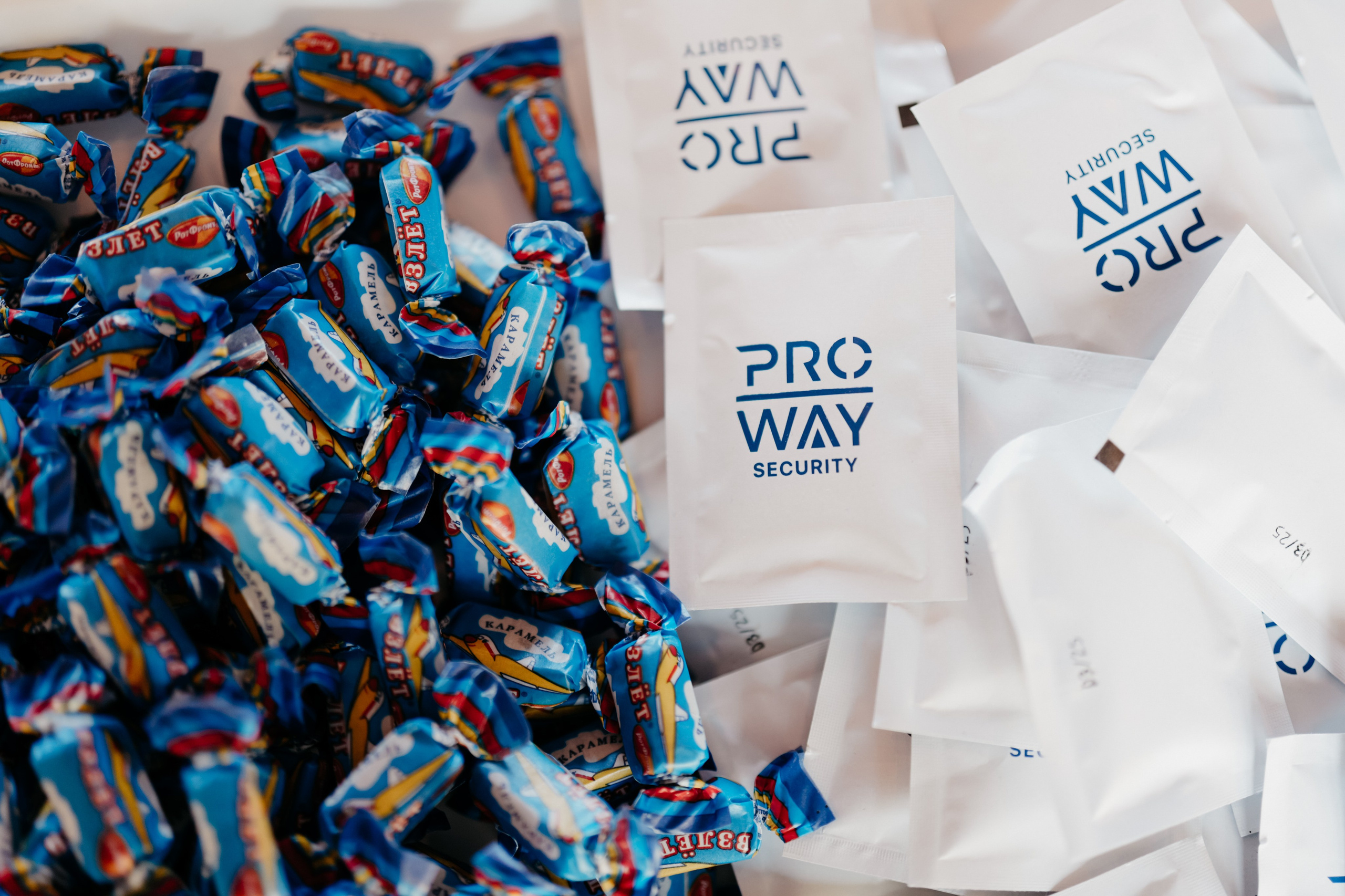 Proway Security Day. Фотограф в Москве Дмитрий Рогов