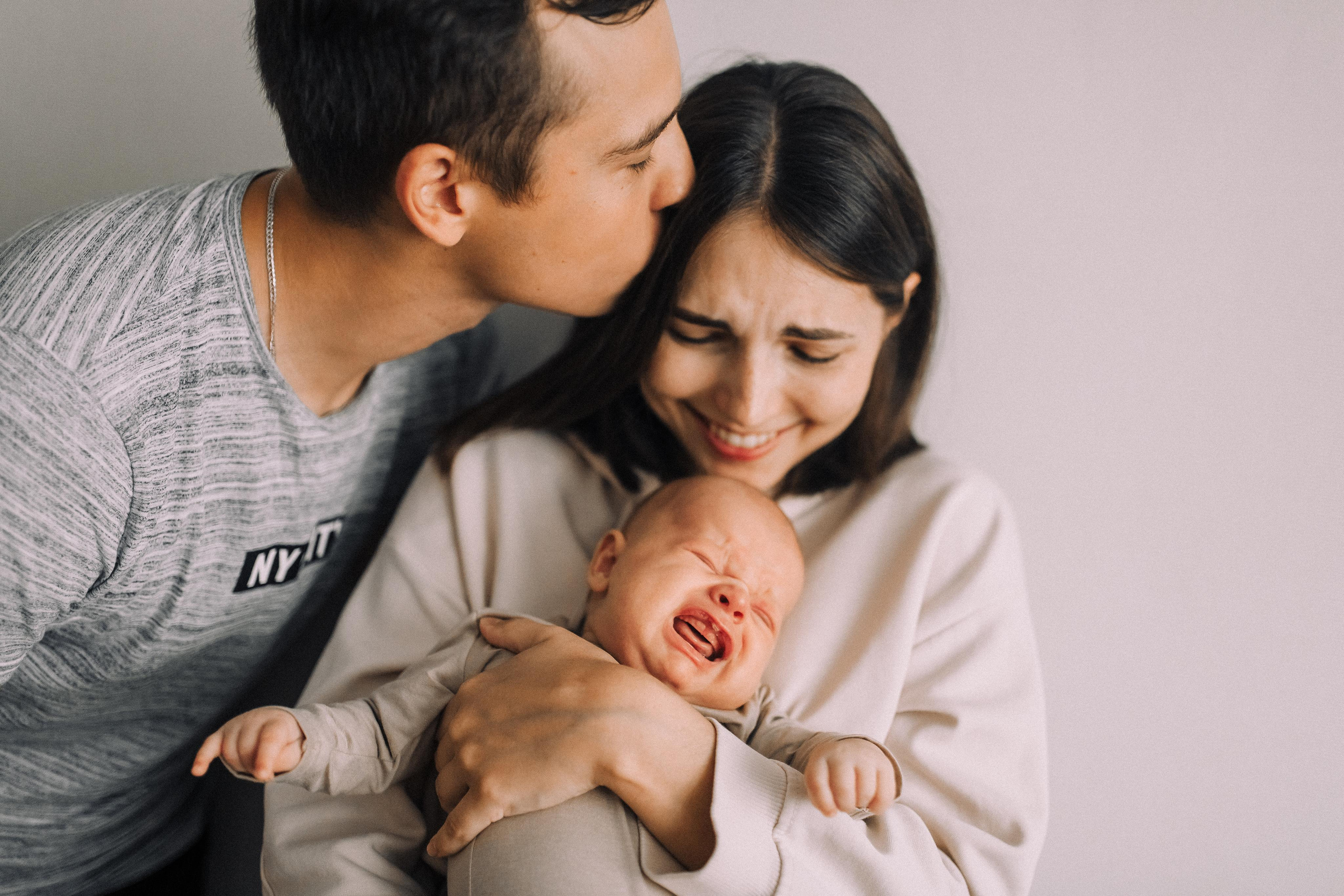 Крещение. Свадебный и семейный фотограф Москва Екатерина Верижникова