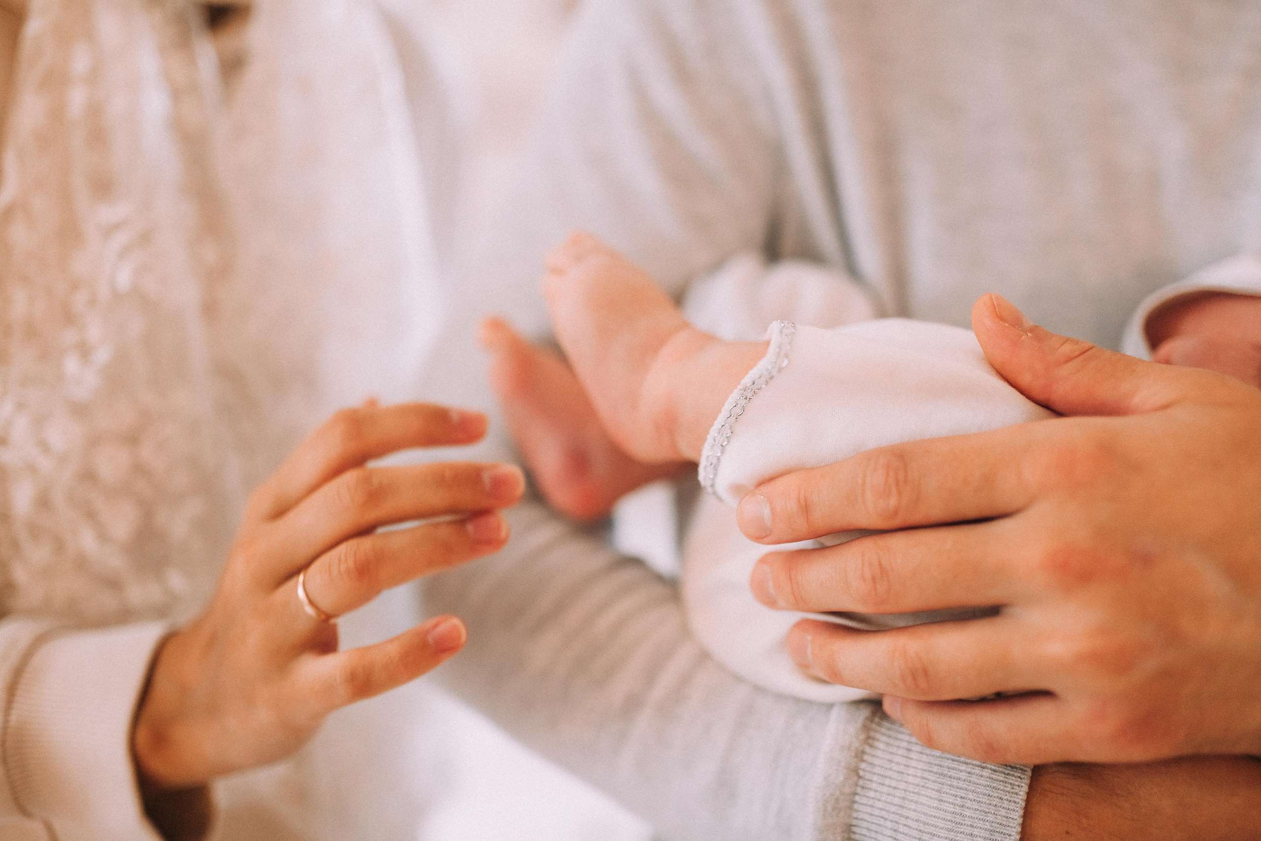 Крещение. Свадебный и семейный фотограф Москва Екатерина Верижникова