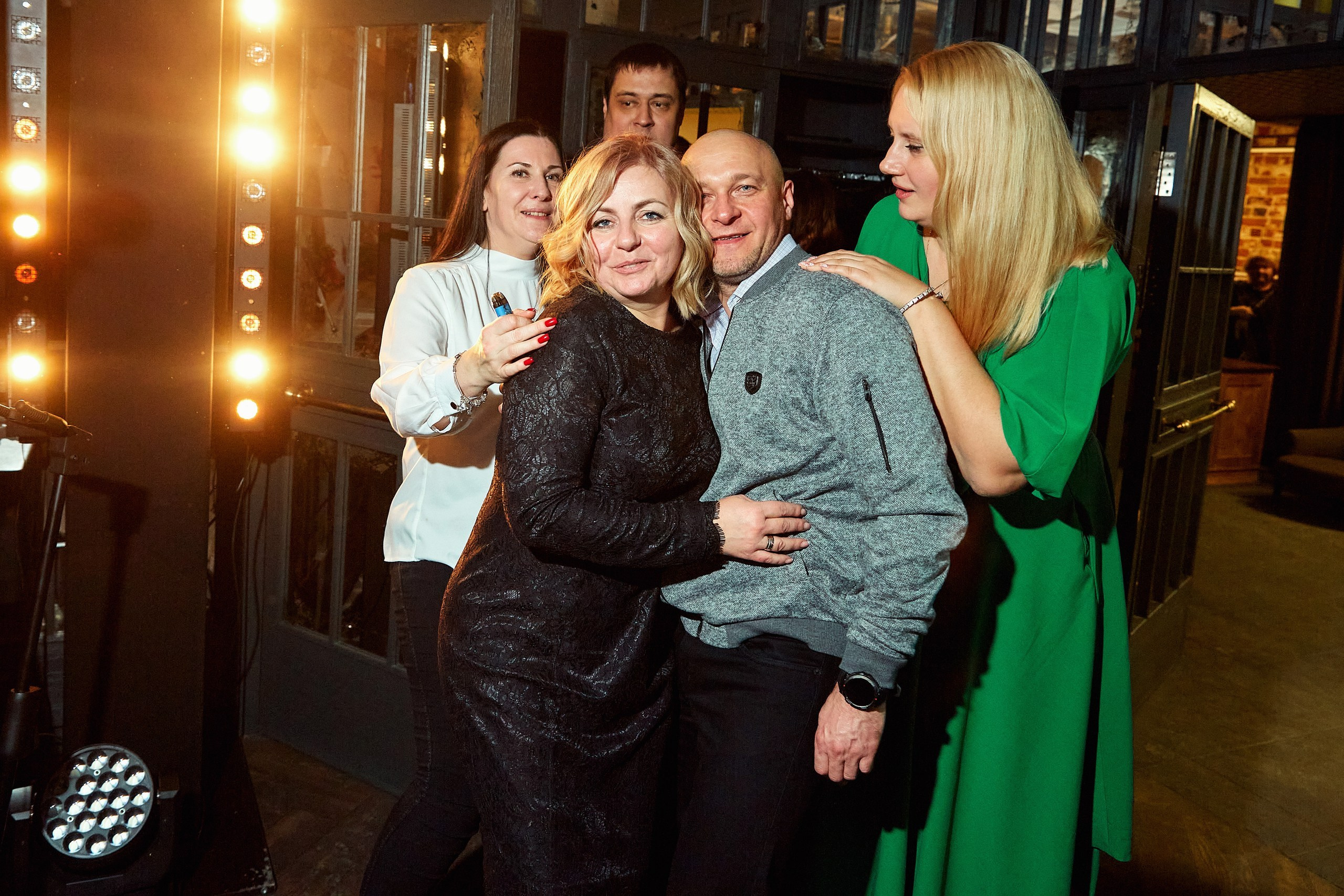 Компания Clarity / Ресторан Mitrich. Антон Артюшин, портретный фотограф. Москва