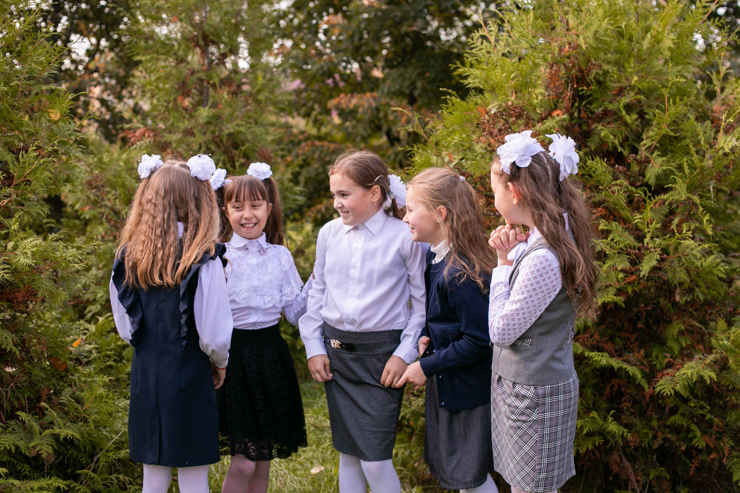 Школьники. Фотограф Лютикова Ирина, Тюмень, Москва
