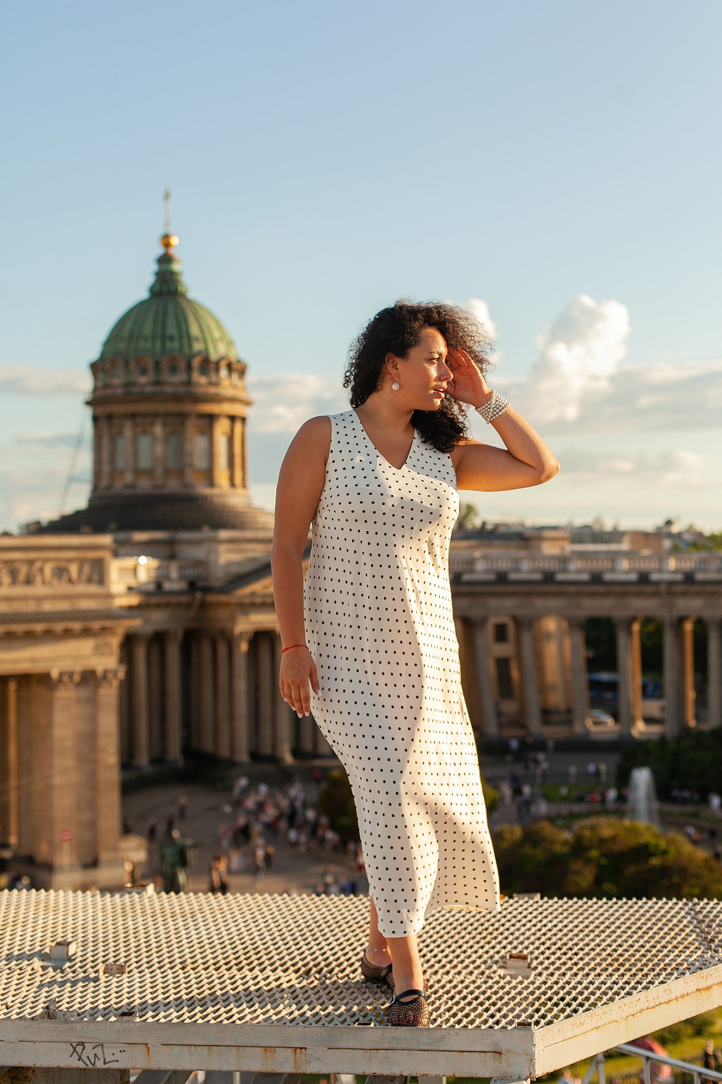 Фотопрогулки в центре Санкт-Петербурга. Женский фотограф Саша Логвиненко