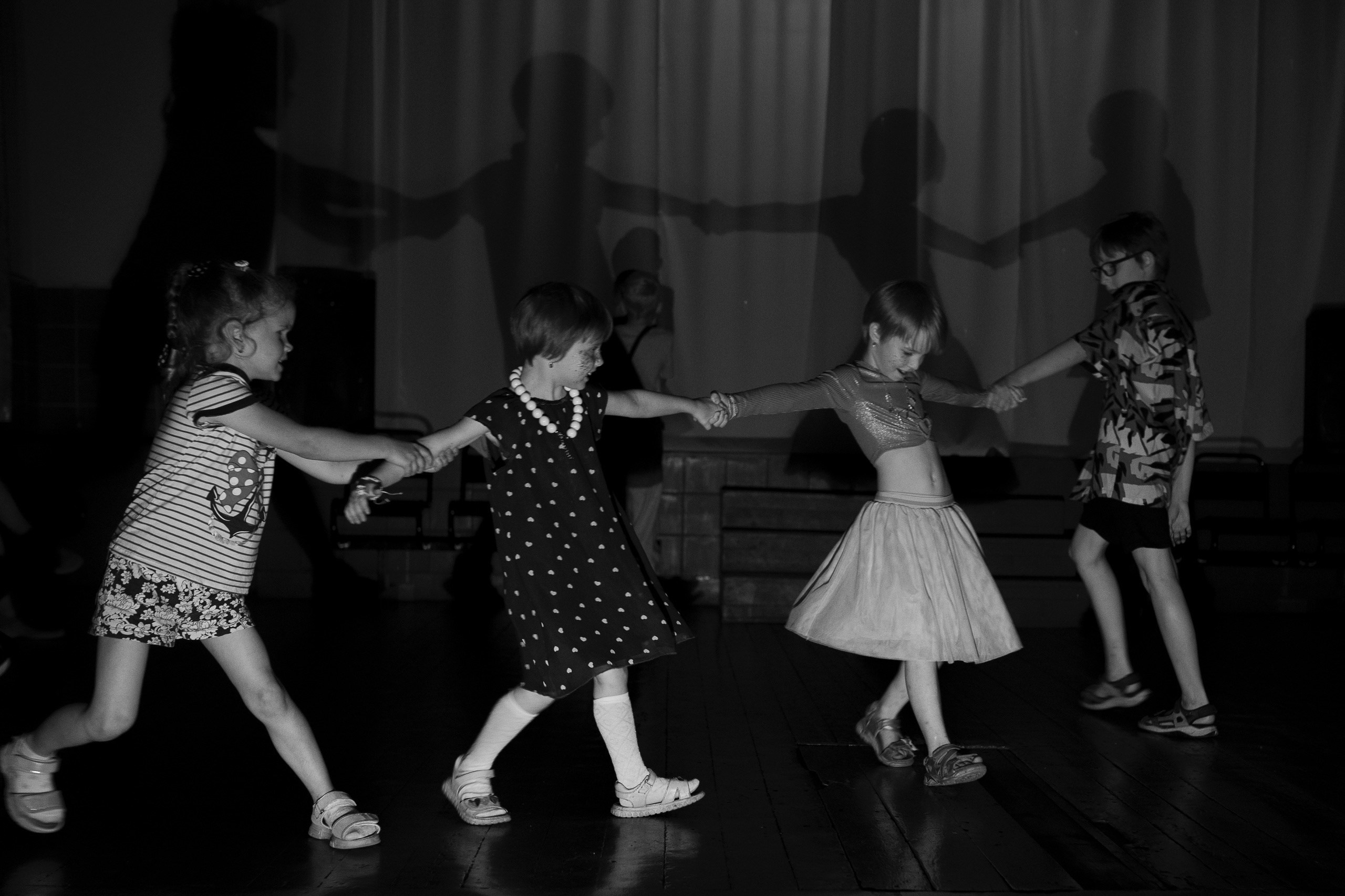 Ч.б. фотографии. Фотографии Лены Соколовой