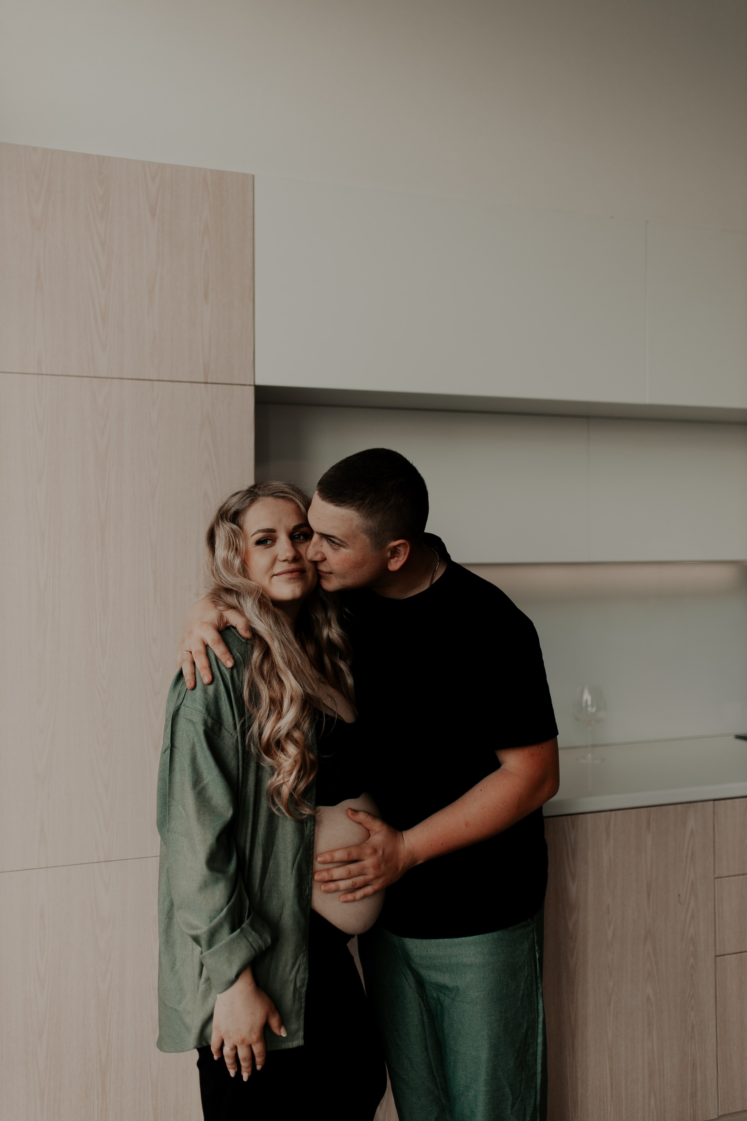 Кристина & Артем. Фотограф в Санкт-Петербурге Лиза Семченкова