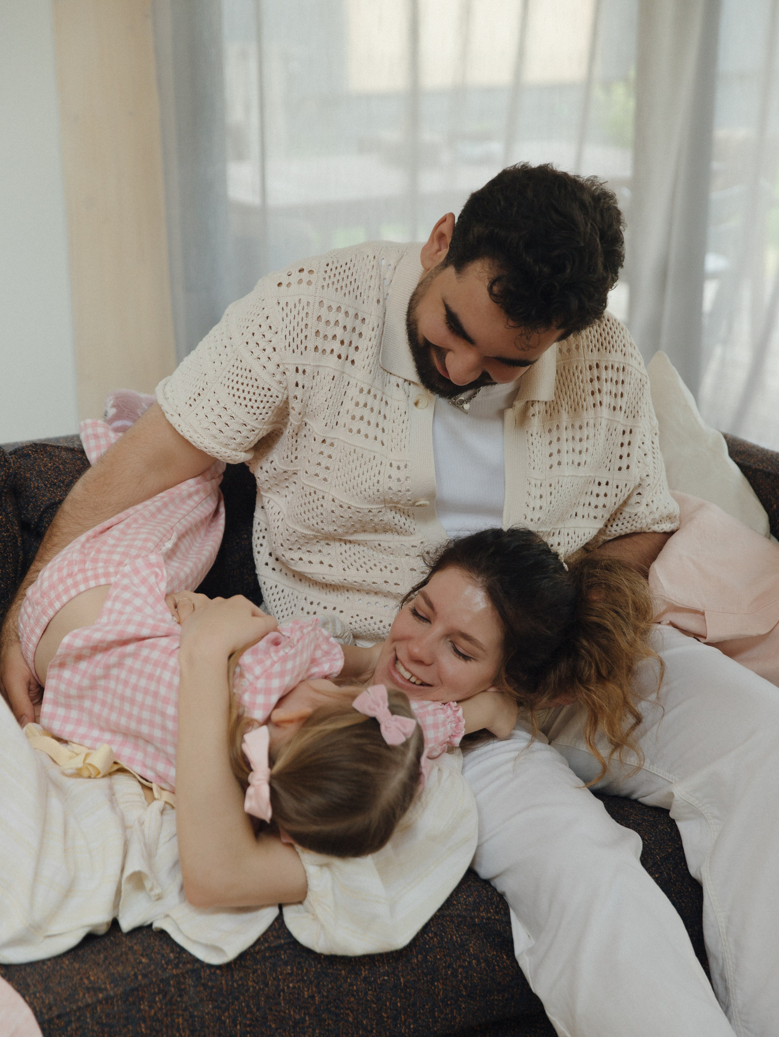 Семья. Свадебный фотограф в Москве и по всему миру